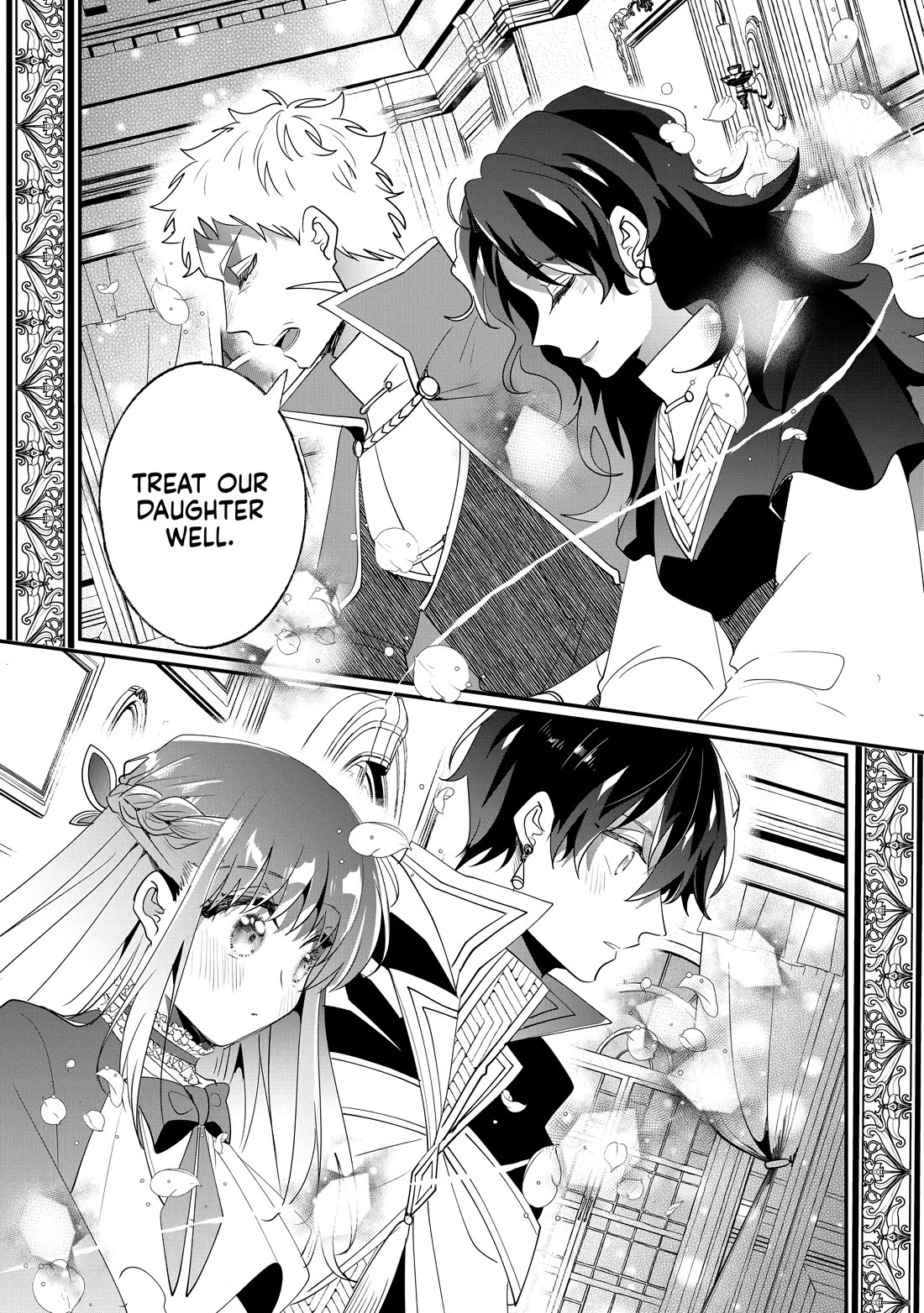 Nidoto Ie ni wa Kaerimasen! chapter 31 page 25