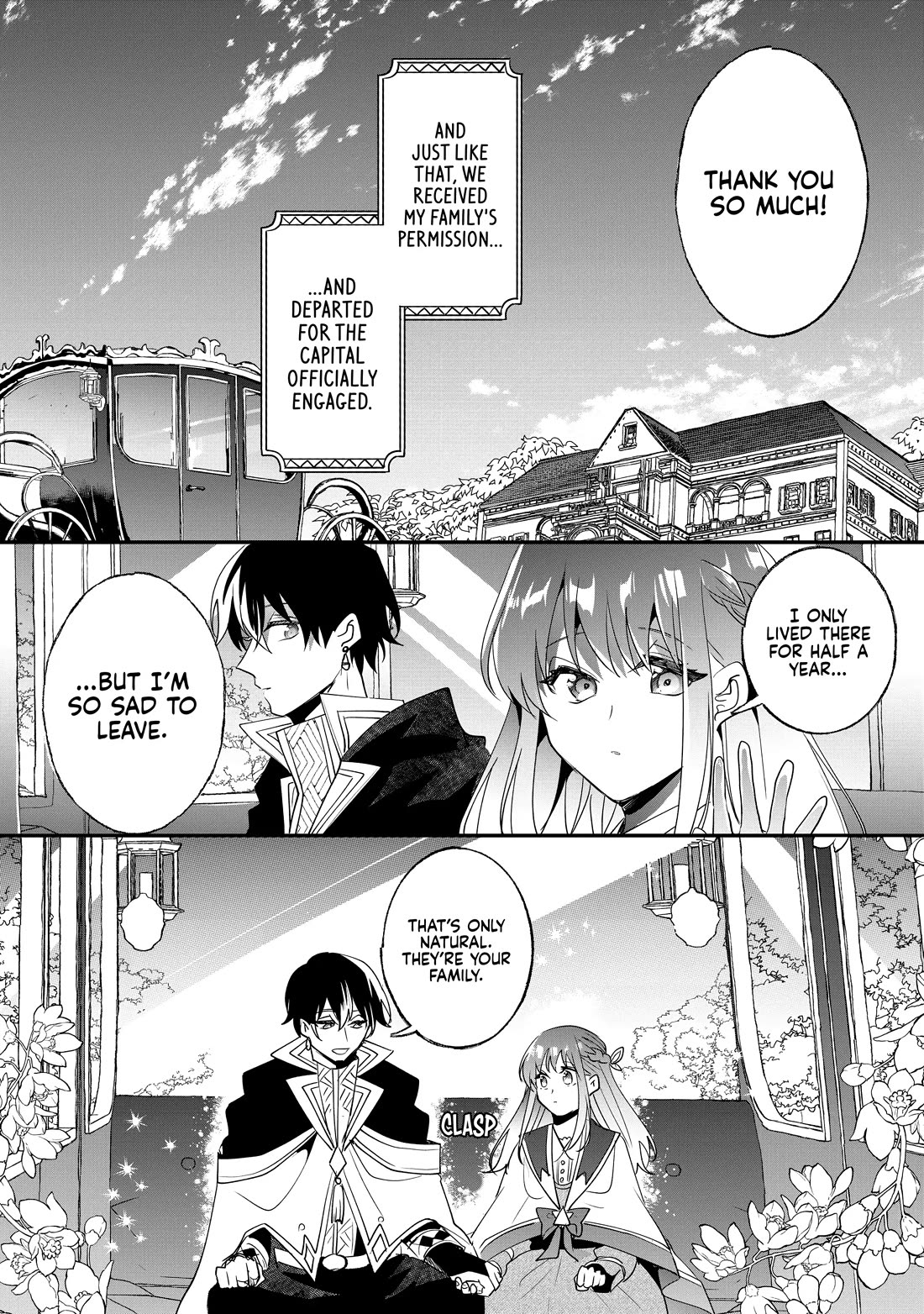 Nidoto Ie ni wa Kaerimasen! chapter 31 page 26