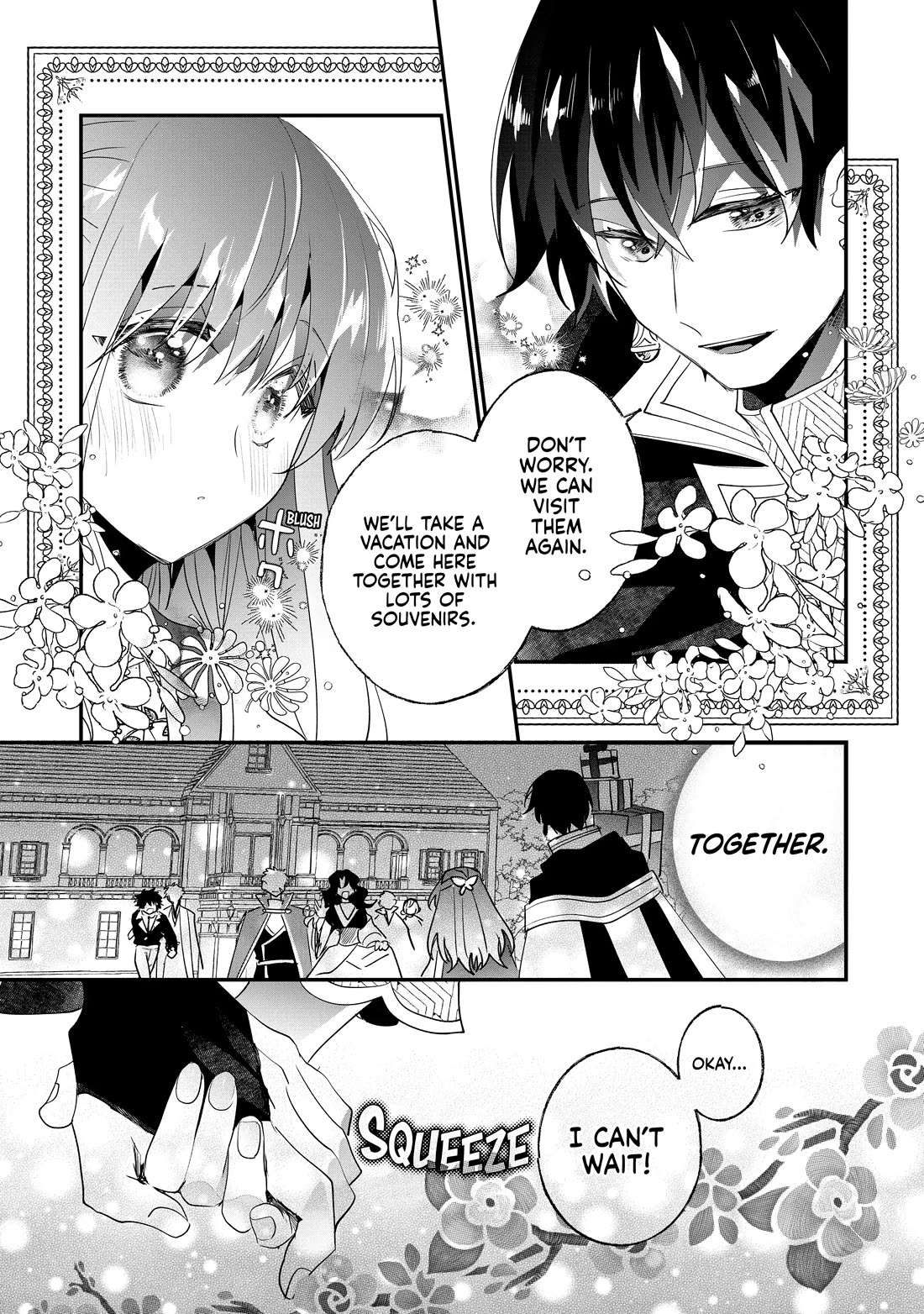 Nidoto Ie ni wa Kaerimasen! chapter 31 page 27