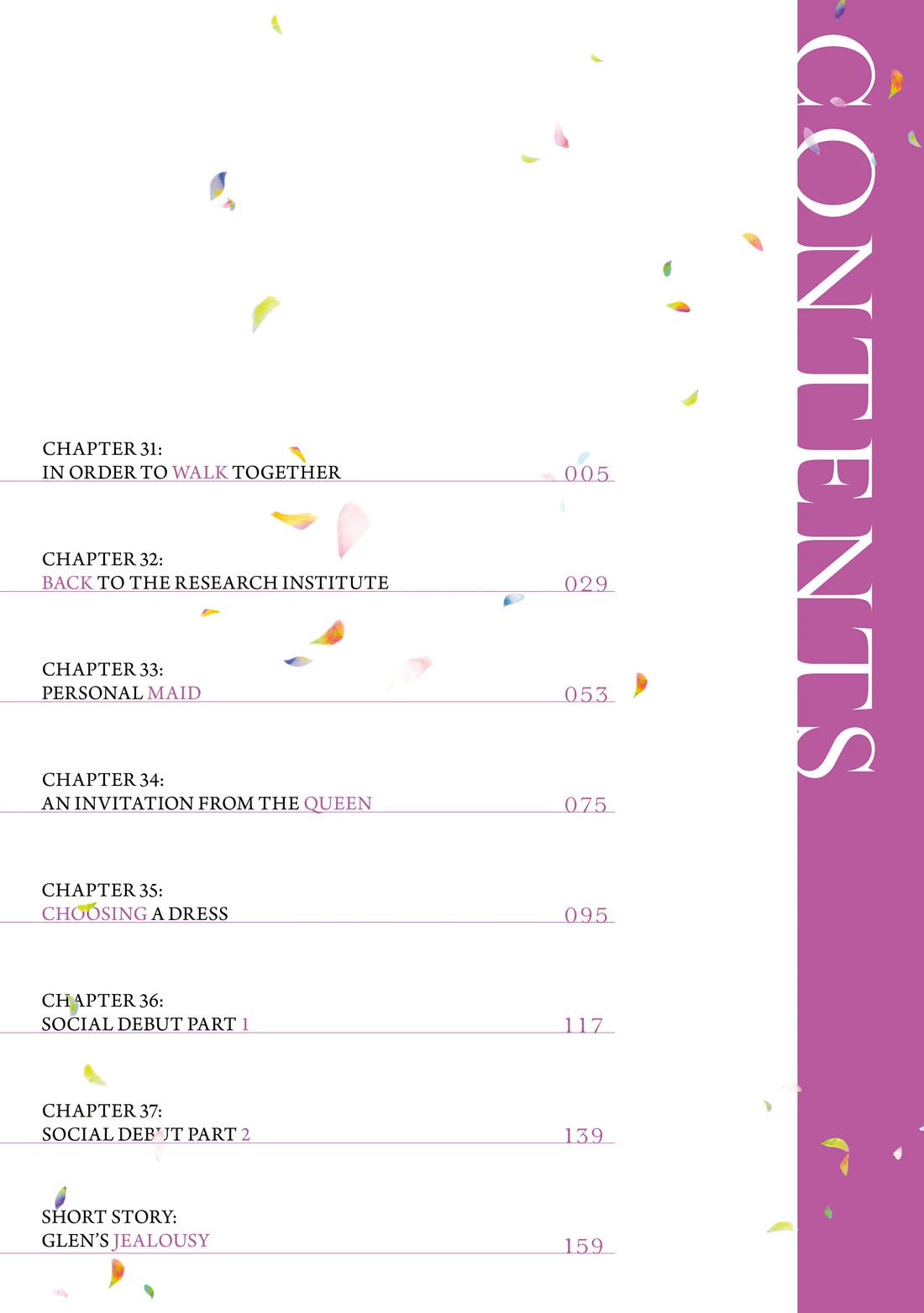 Nidoto Ie ni wa Kaerimasen! chapter 31 page 4