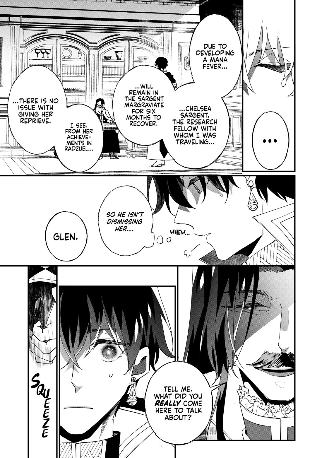 Nidoto Ie ni wa Kaerimasen! chapter 31 page 7