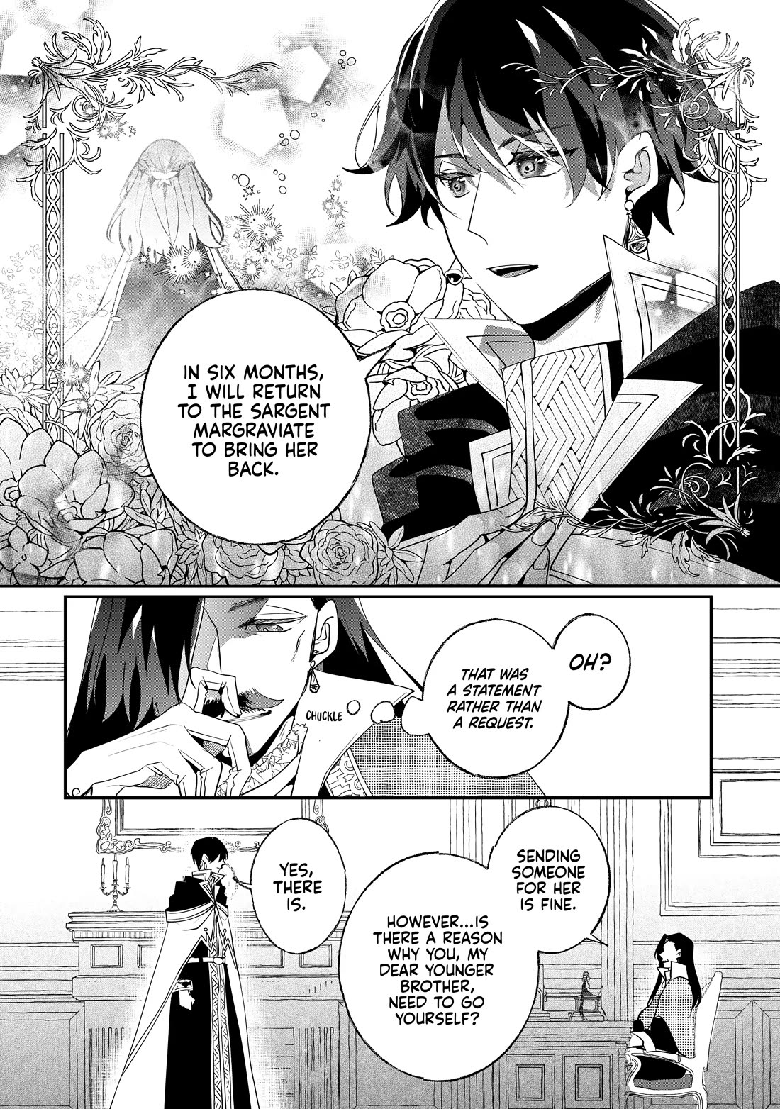 Nidoto Ie ni wa Kaerimasen! chapter 31 page 8