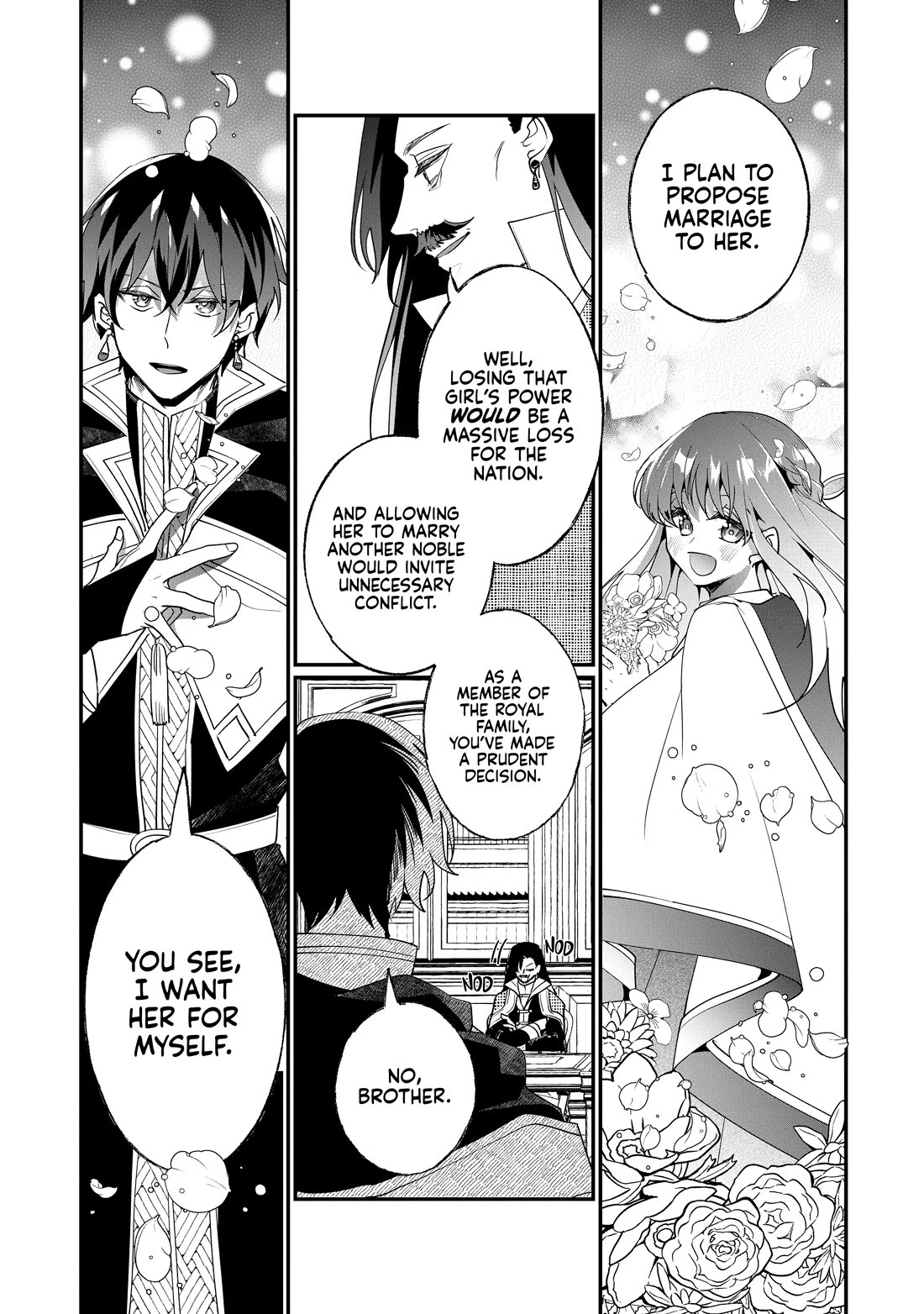 Nidoto Ie ni wa Kaerimasen! chapter 31 page 9