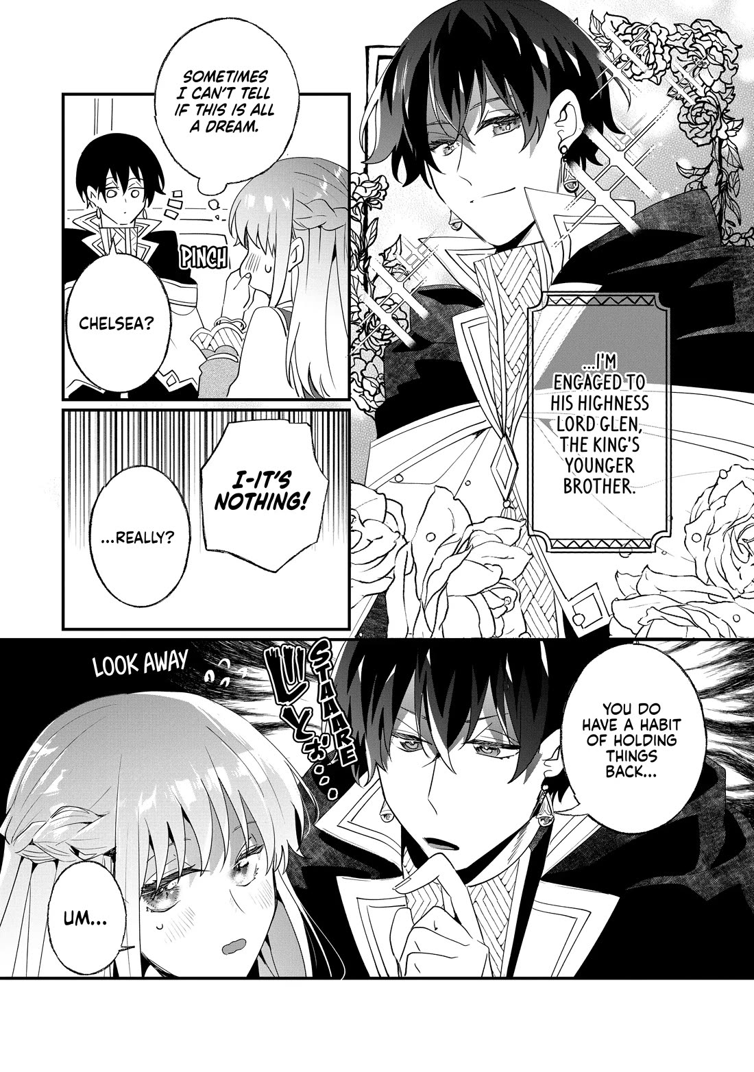 Nidoto Ie ni wa Kaerimasen! chapter 32 page 2