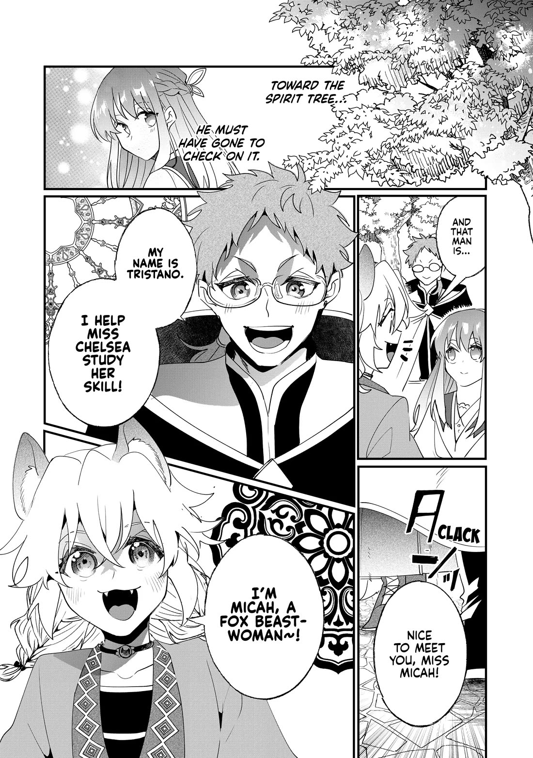 Nidoto Ie ni wa Kaerimasen! chapter 32 page 20