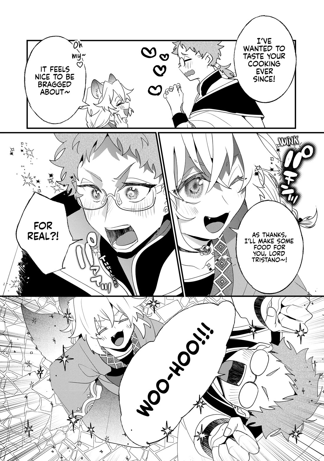 Nidoto Ie ni wa Kaerimasen! chapter 32 page 22