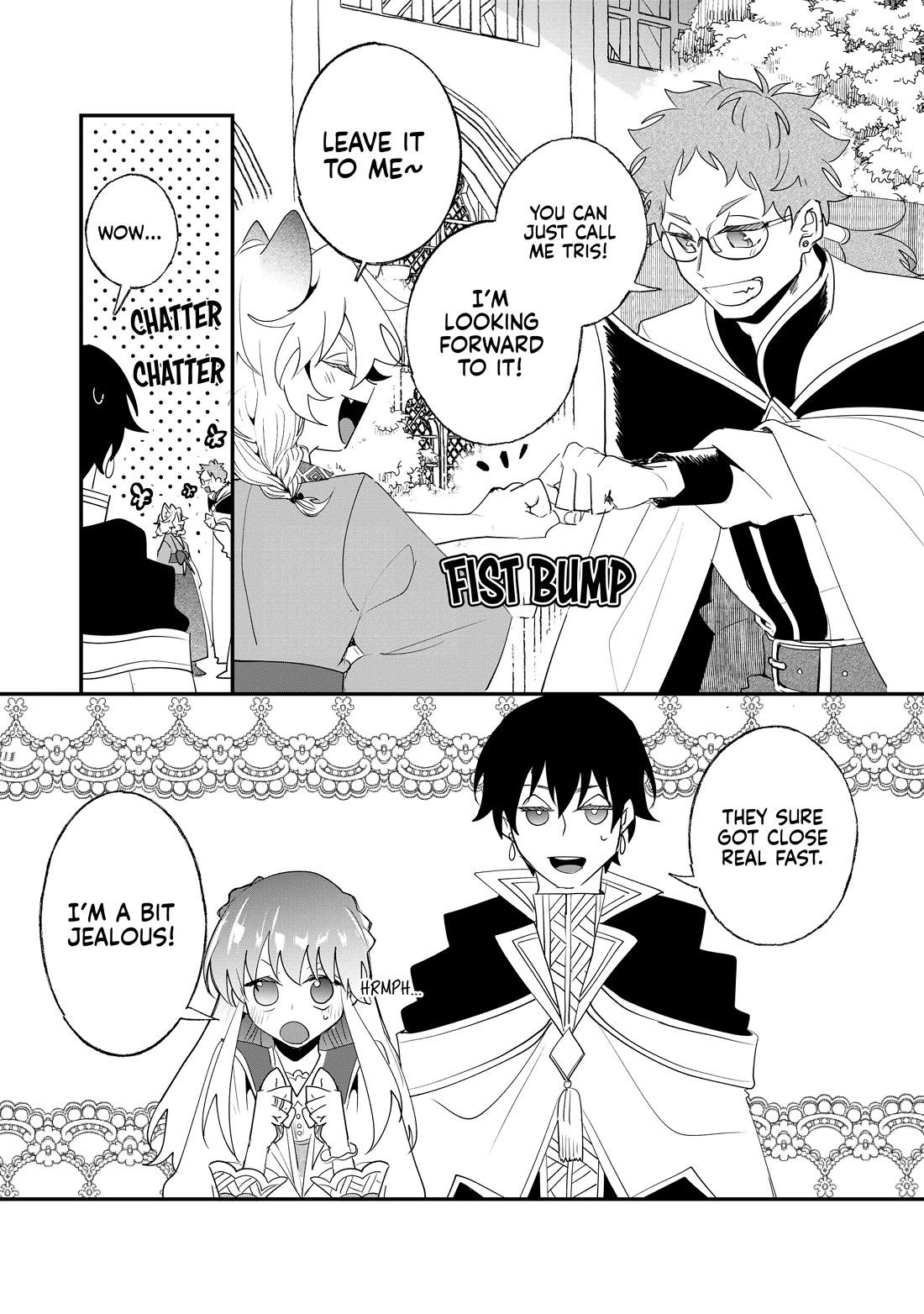 Nidoto Ie ni wa Kaerimasen! chapter 32 page 23