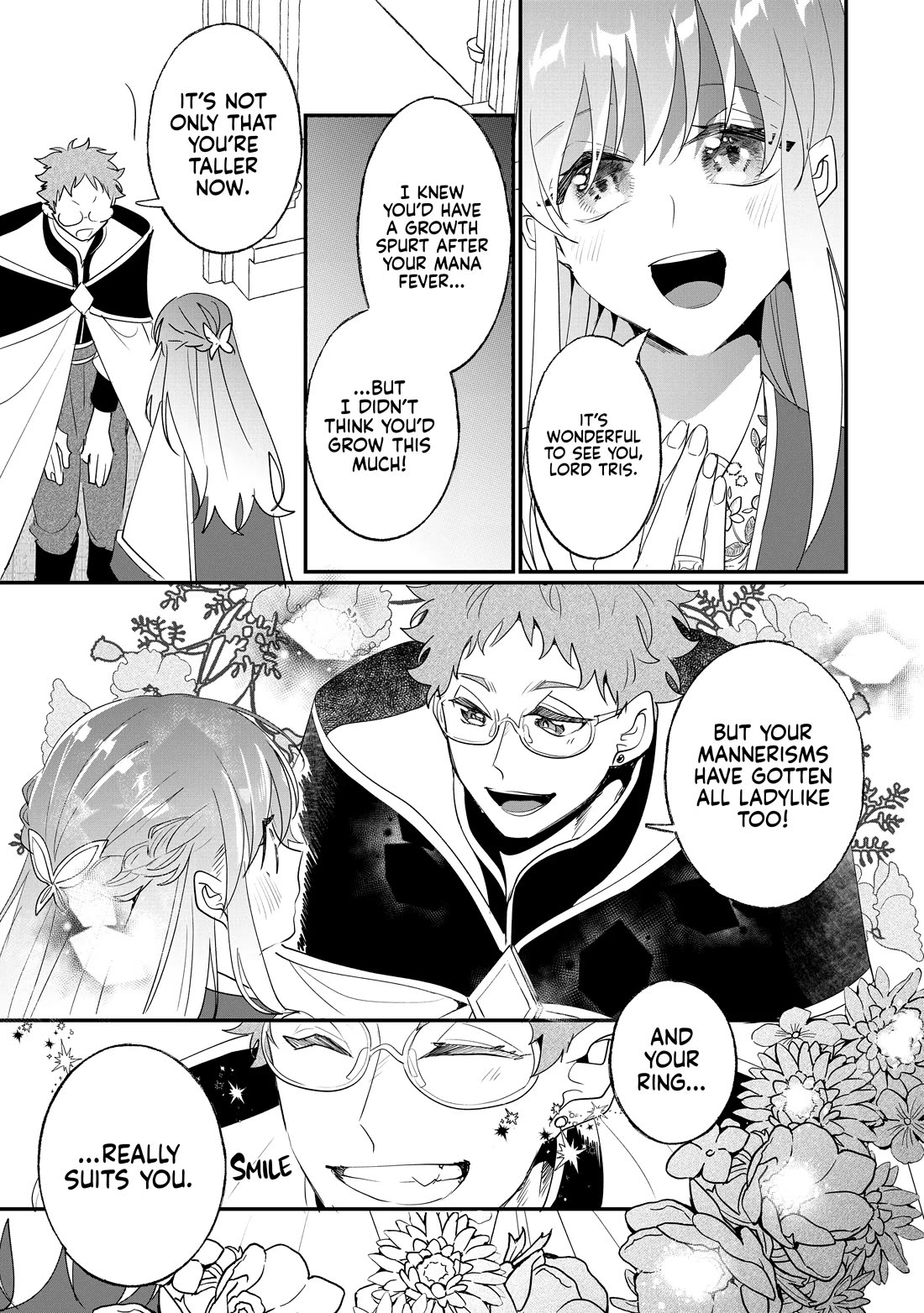 Nidoto Ie ni wa Kaerimasen! chapter 32 page 7