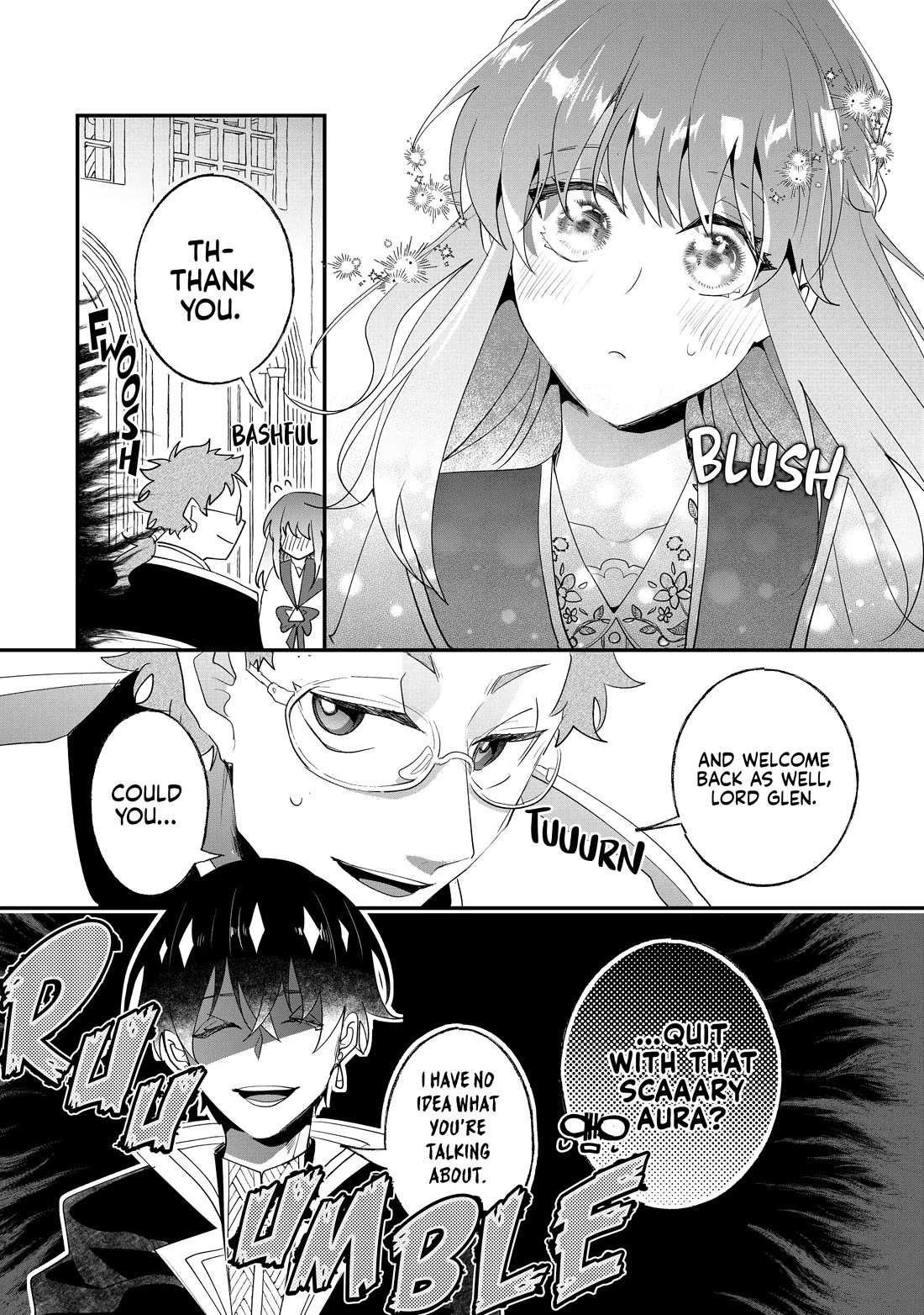 Nidoto Ie ni wa Kaerimasen! chapter 32 page 8