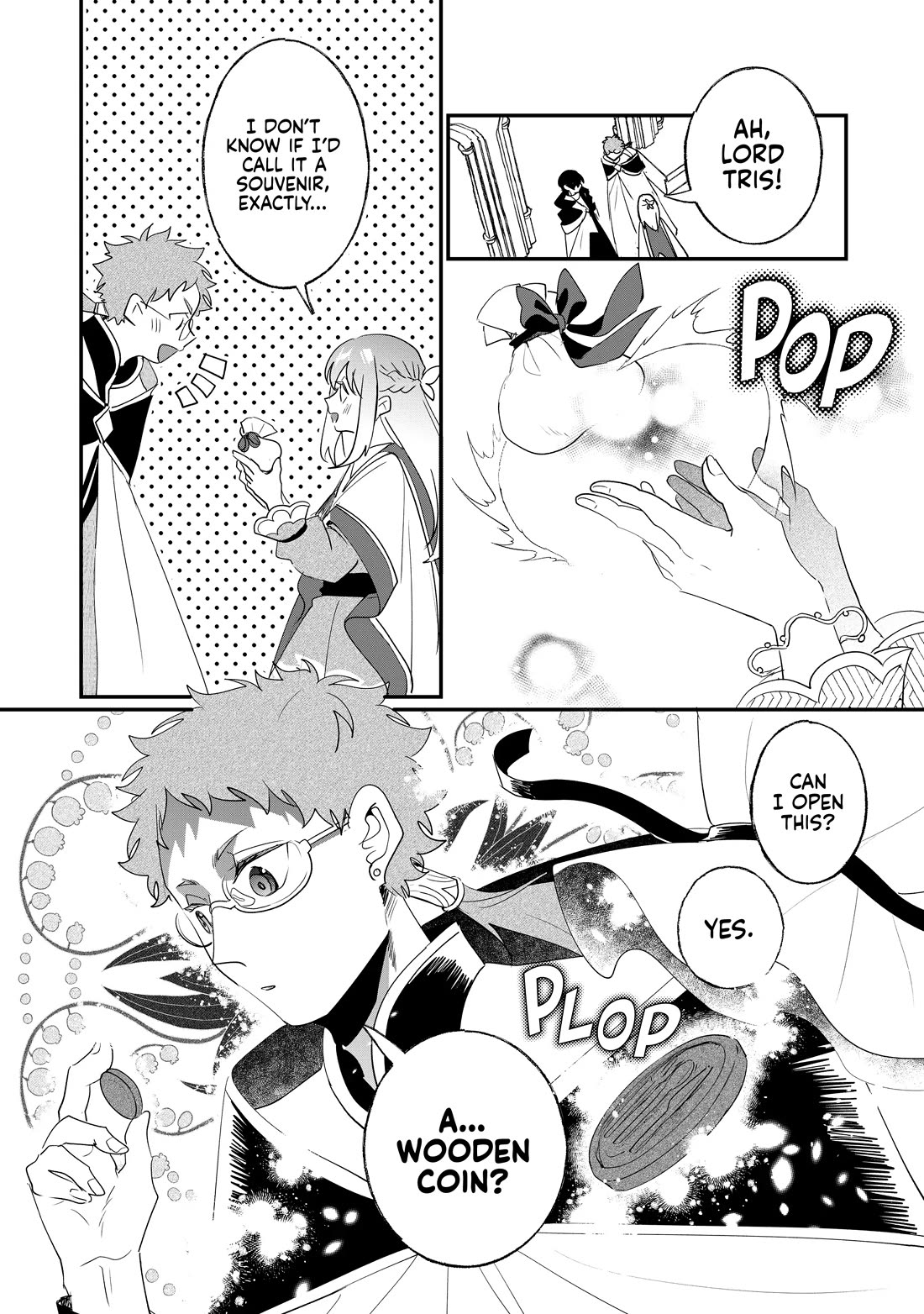 Nidoto Ie ni wa Kaerimasen! chapter 32 page 9