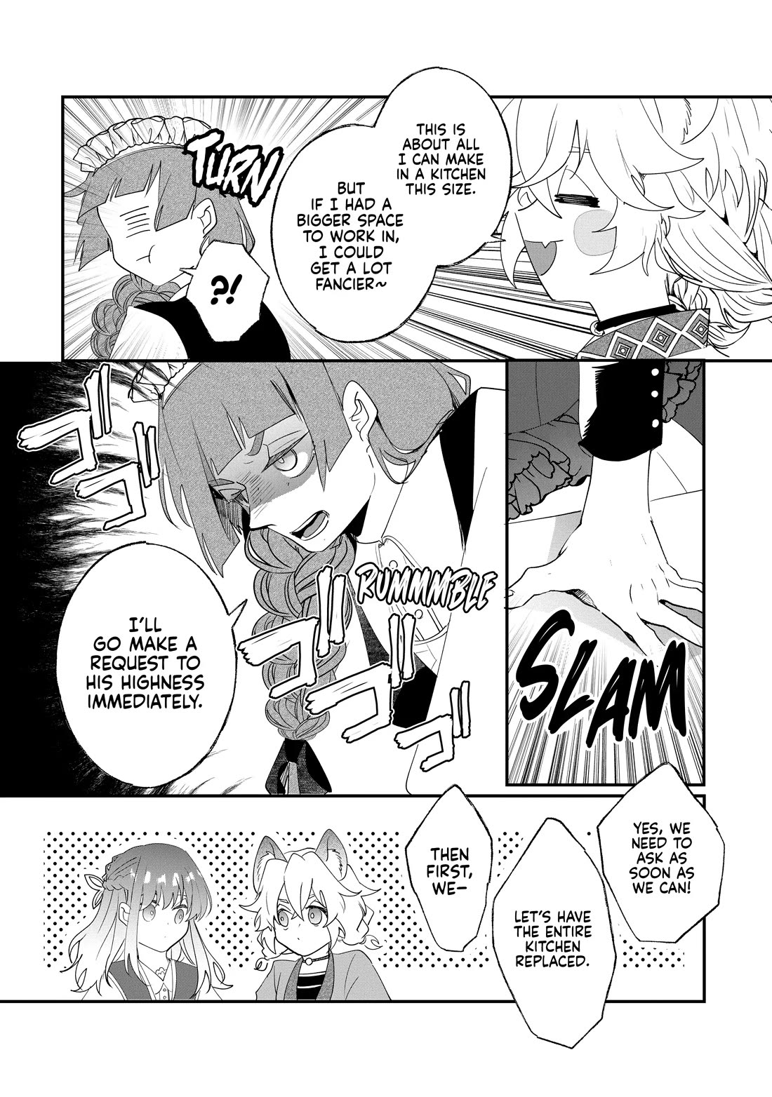 Nidoto Ie ni wa Kaerimasen! chapter 33 page 12