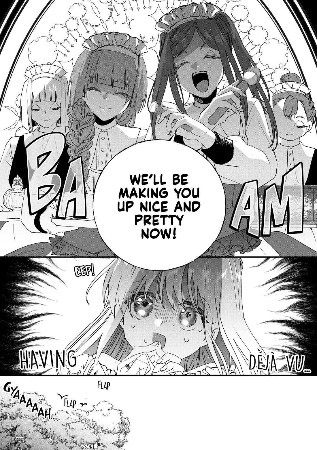 Nidoto Ie ni wa Kaerimasen! chapter 33 page 15