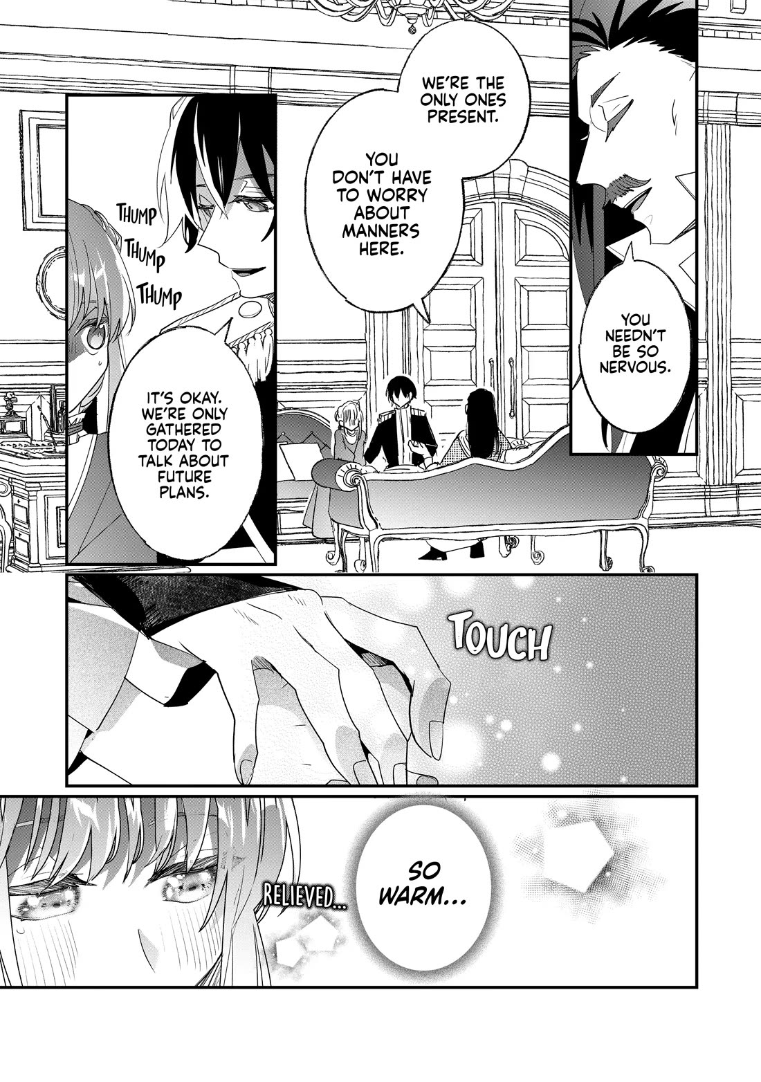 Nidoto Ie ni wa Kaerimasen! chapter 33 page 17