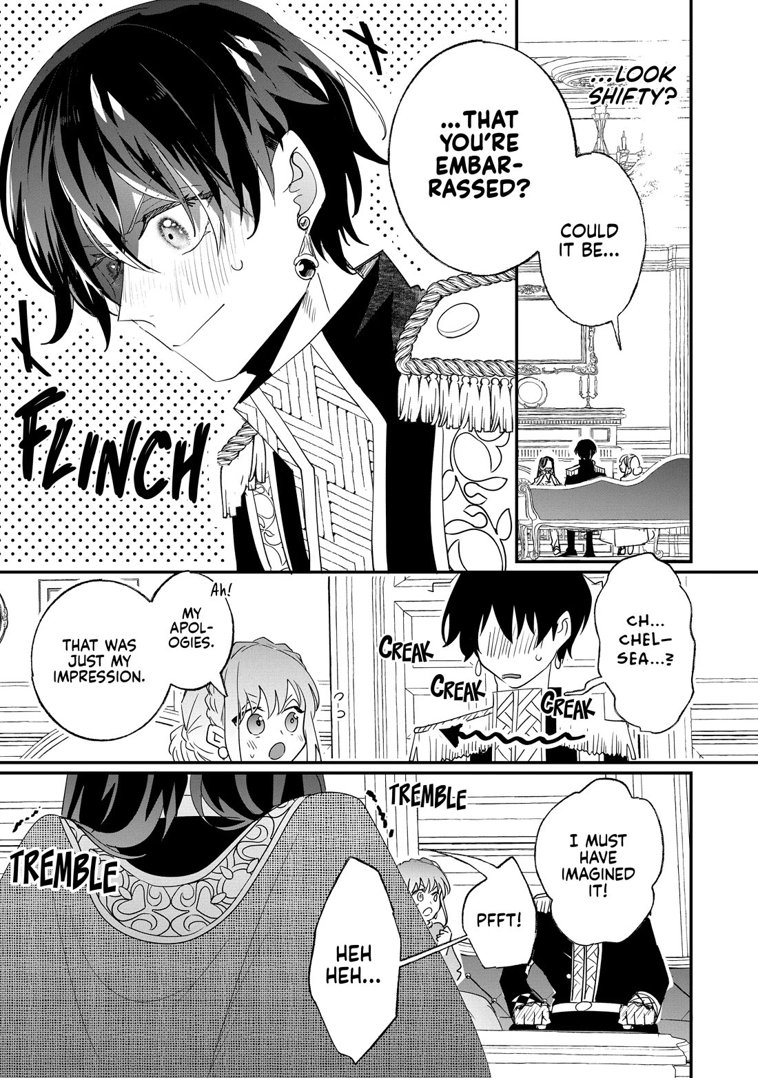 Nidoto Ie ni wa Kaerimasen! chapter 33 page 20