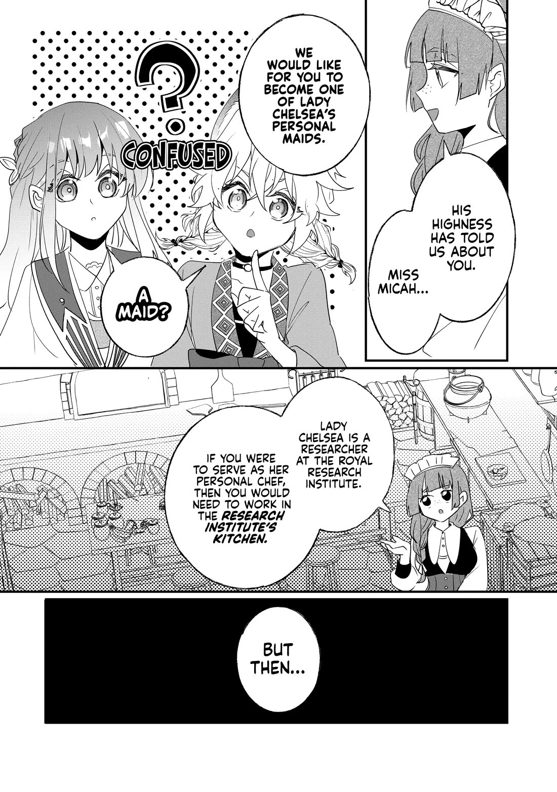 Nidoto Ie ni wa Kaerimasen! chapter 33 page 5
