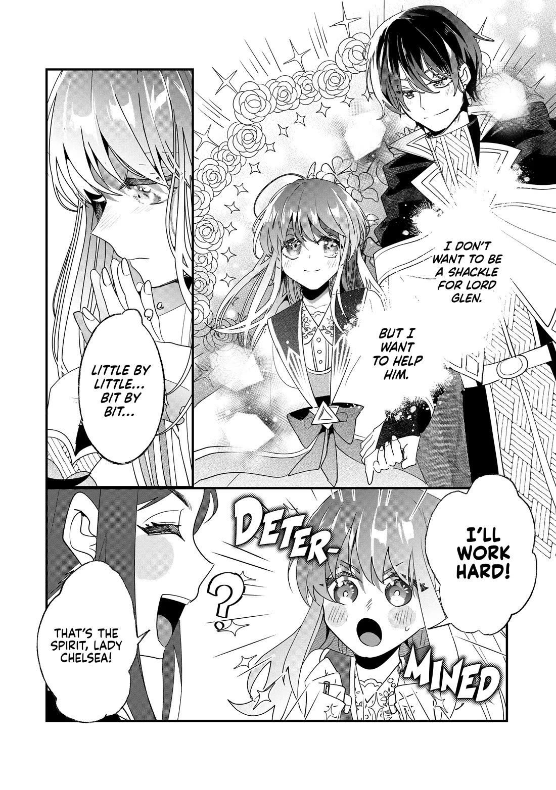 Nidoto Ie ni wa Kaerimasen! chapter 33 page 8