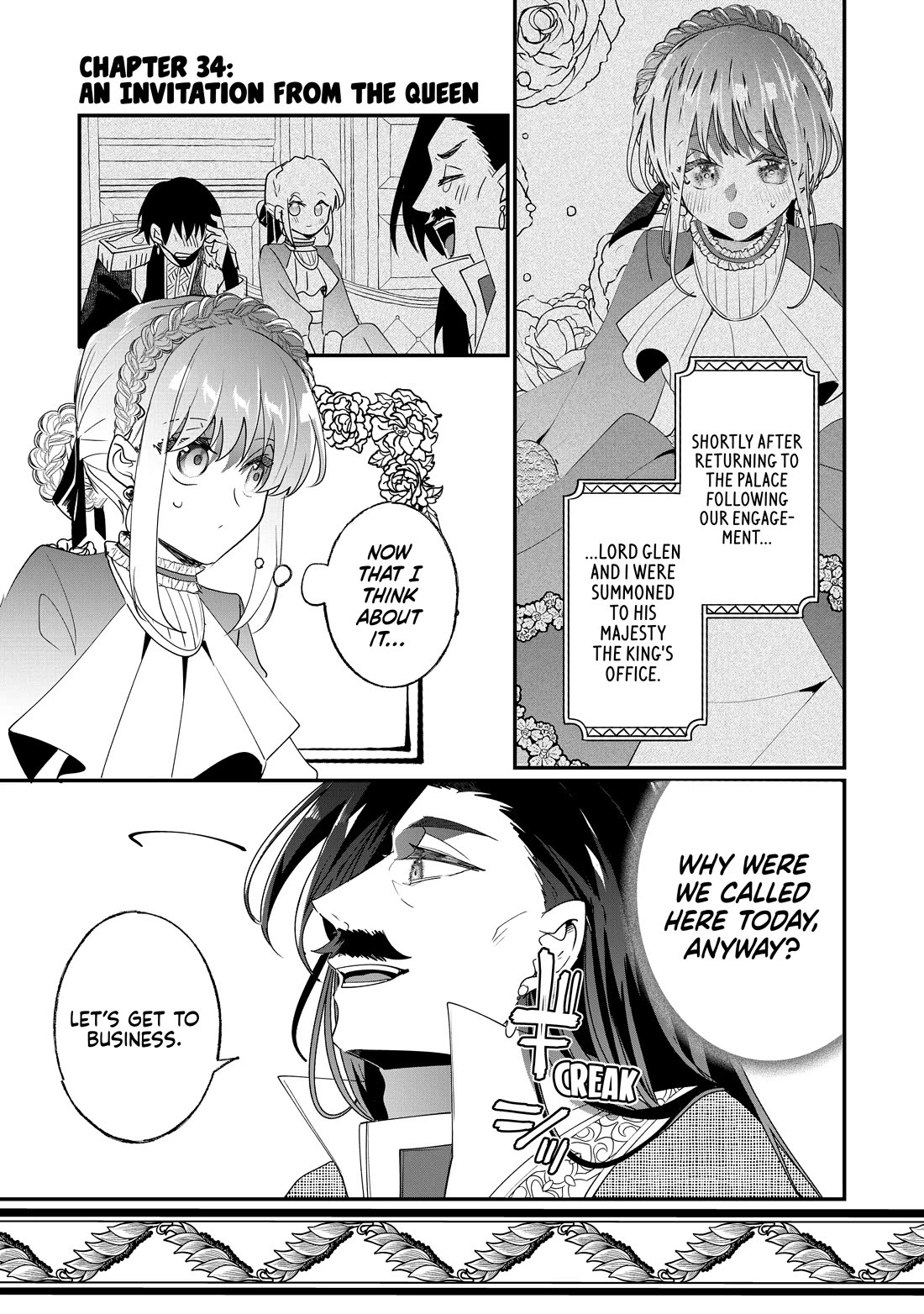 Nidoto Ie ni wa Kaerimasen! chapter 34 page 1