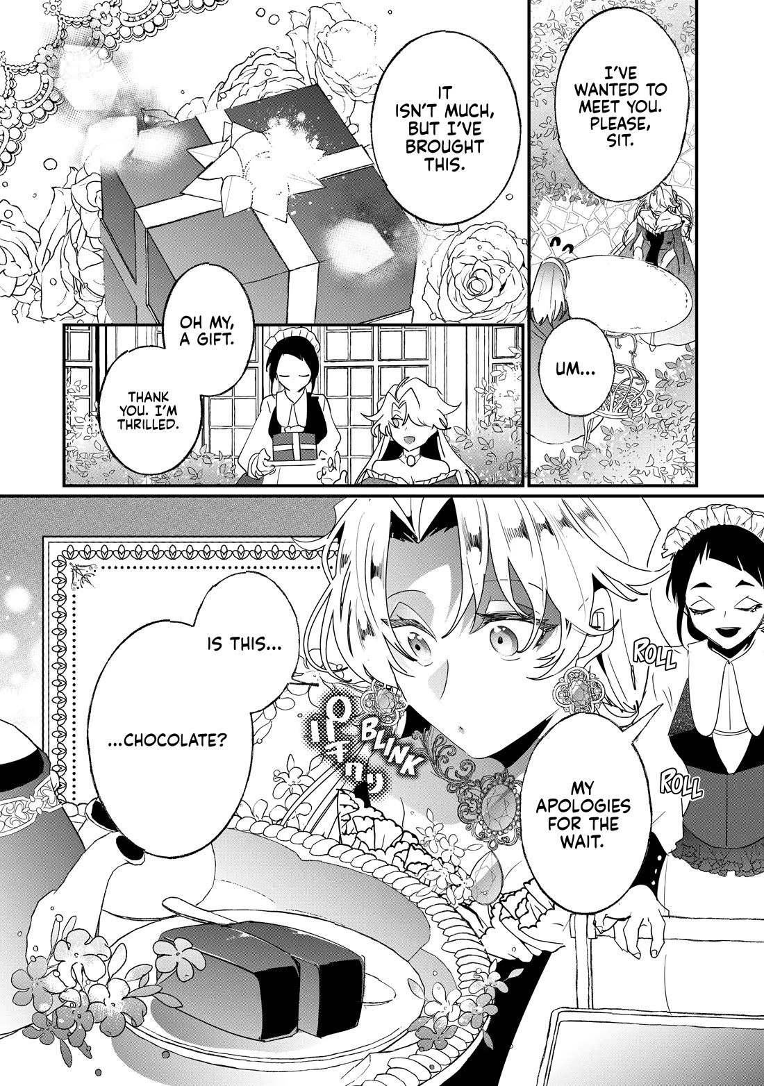 Nidoto Ie ni wa Kaerimasen! chapter 34 page 10