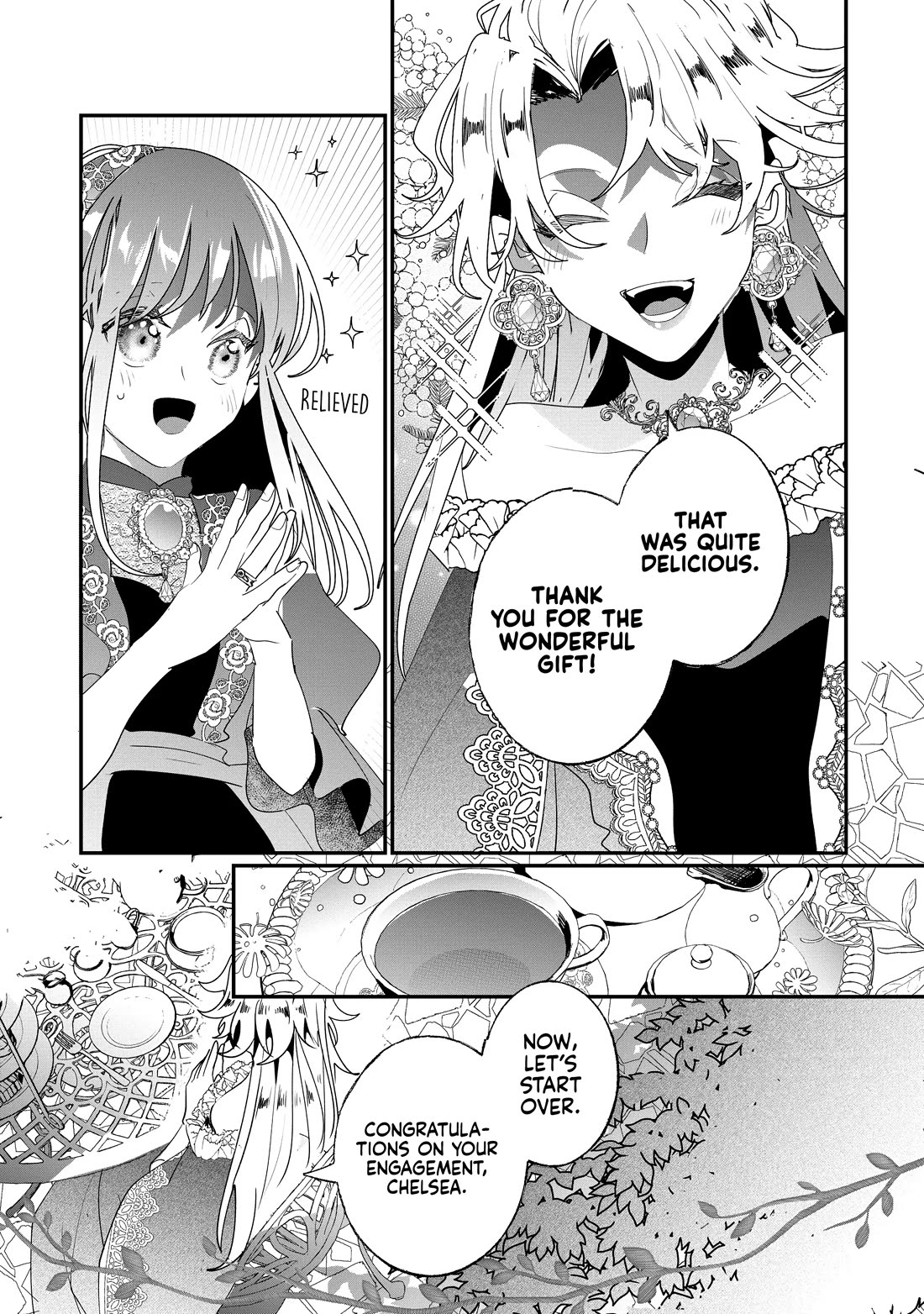 Nidoto Ie ni wa Kaerimasen! chapter 34 page 13