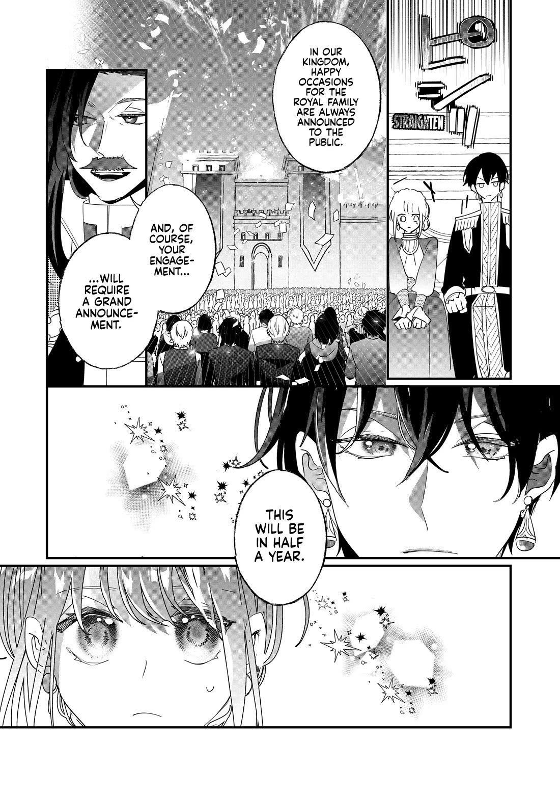 Nidoto Ie ni wa Kaerimasen! chapter 34 page 2