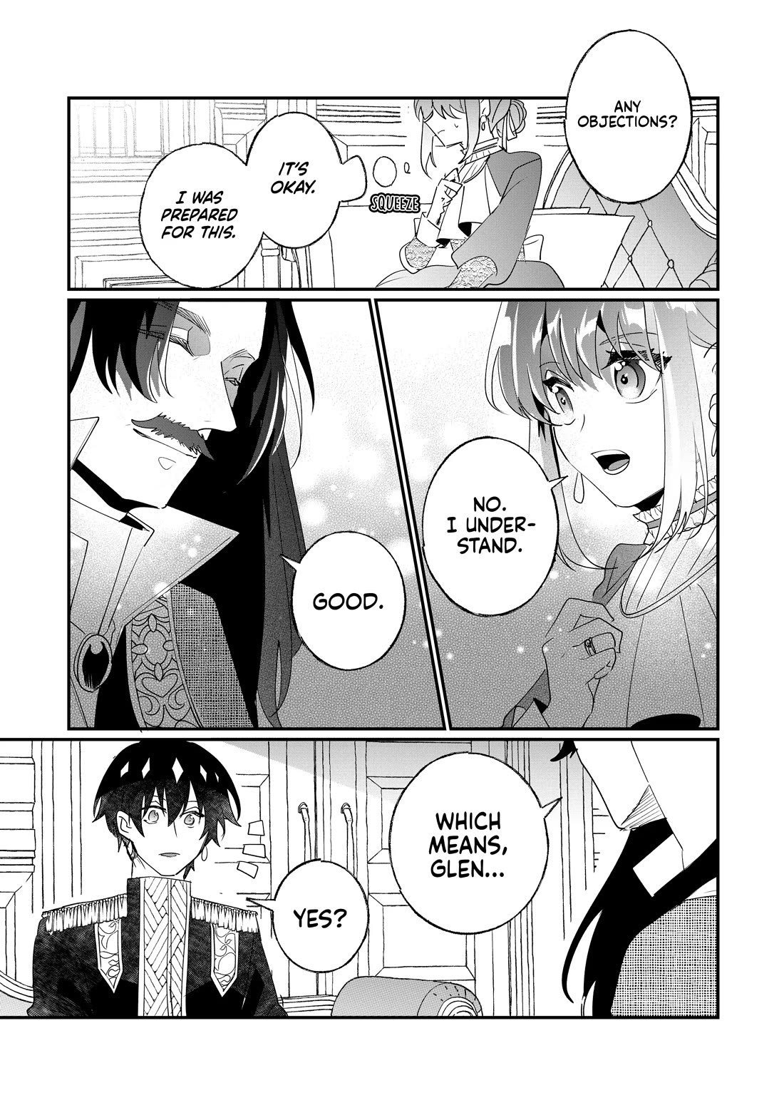 Nidoto Ie ni wa Kaerimasen! chapter 34 page 3