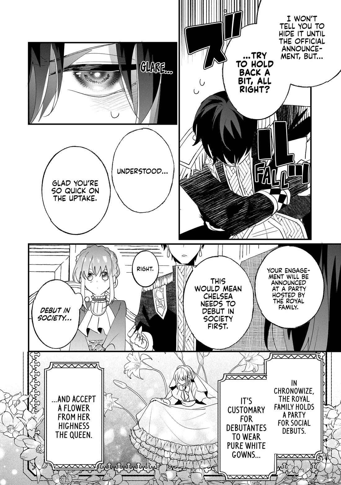 Nidoto Ie ni wa Kaerimasen! chapter 34 page 4