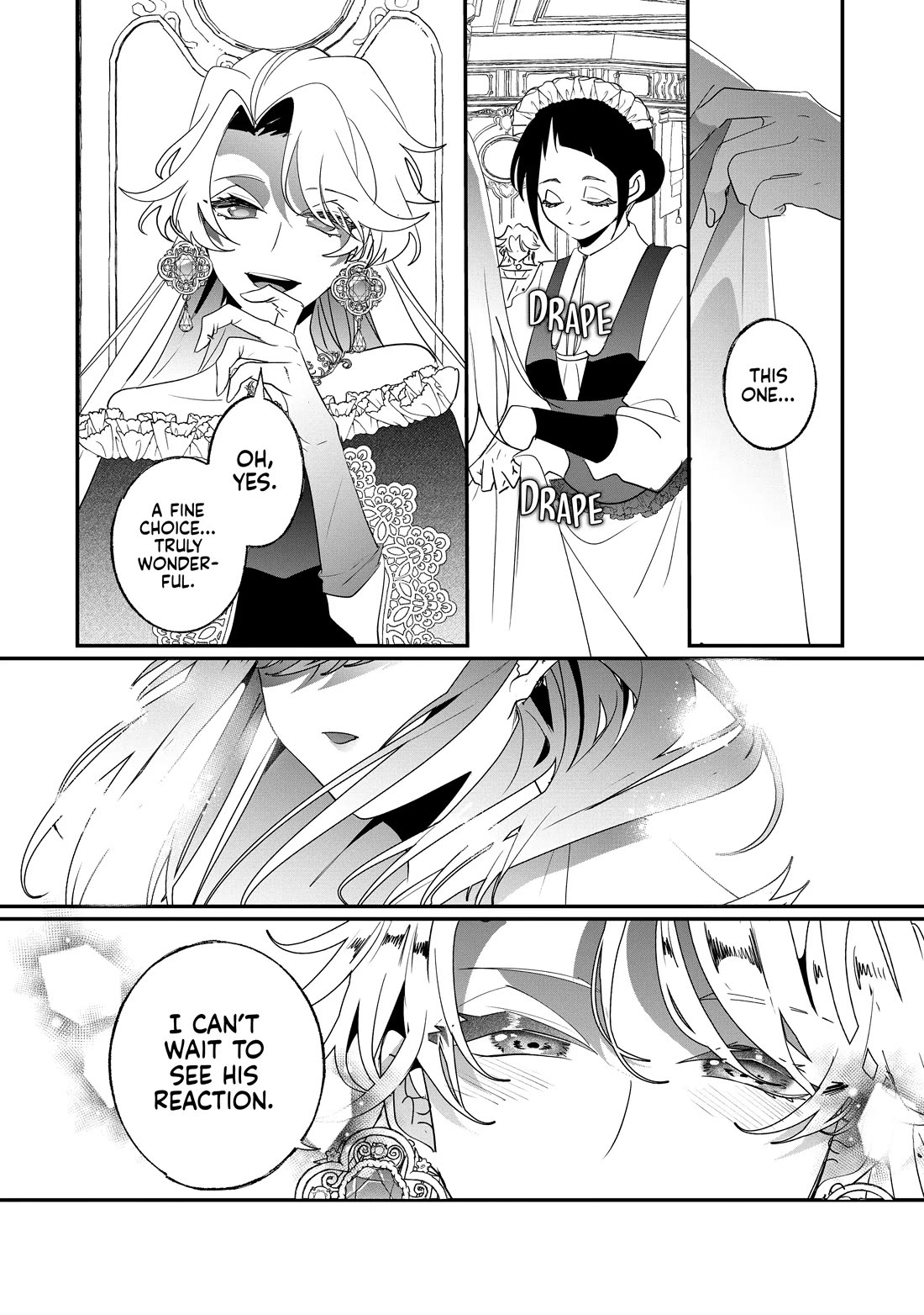 Nidoto Ie ni wa Kaerimasen! chapter 35 page 10