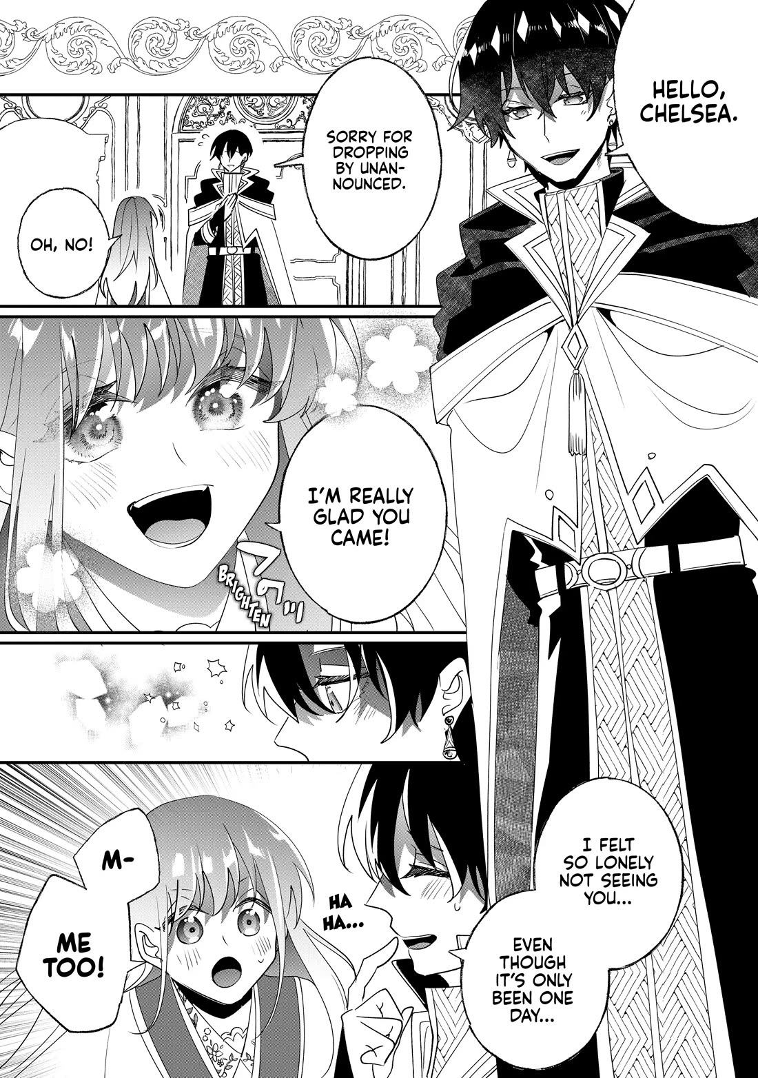 Nidoto Ie ni wa Kaerimasen! chapter 35 page 14