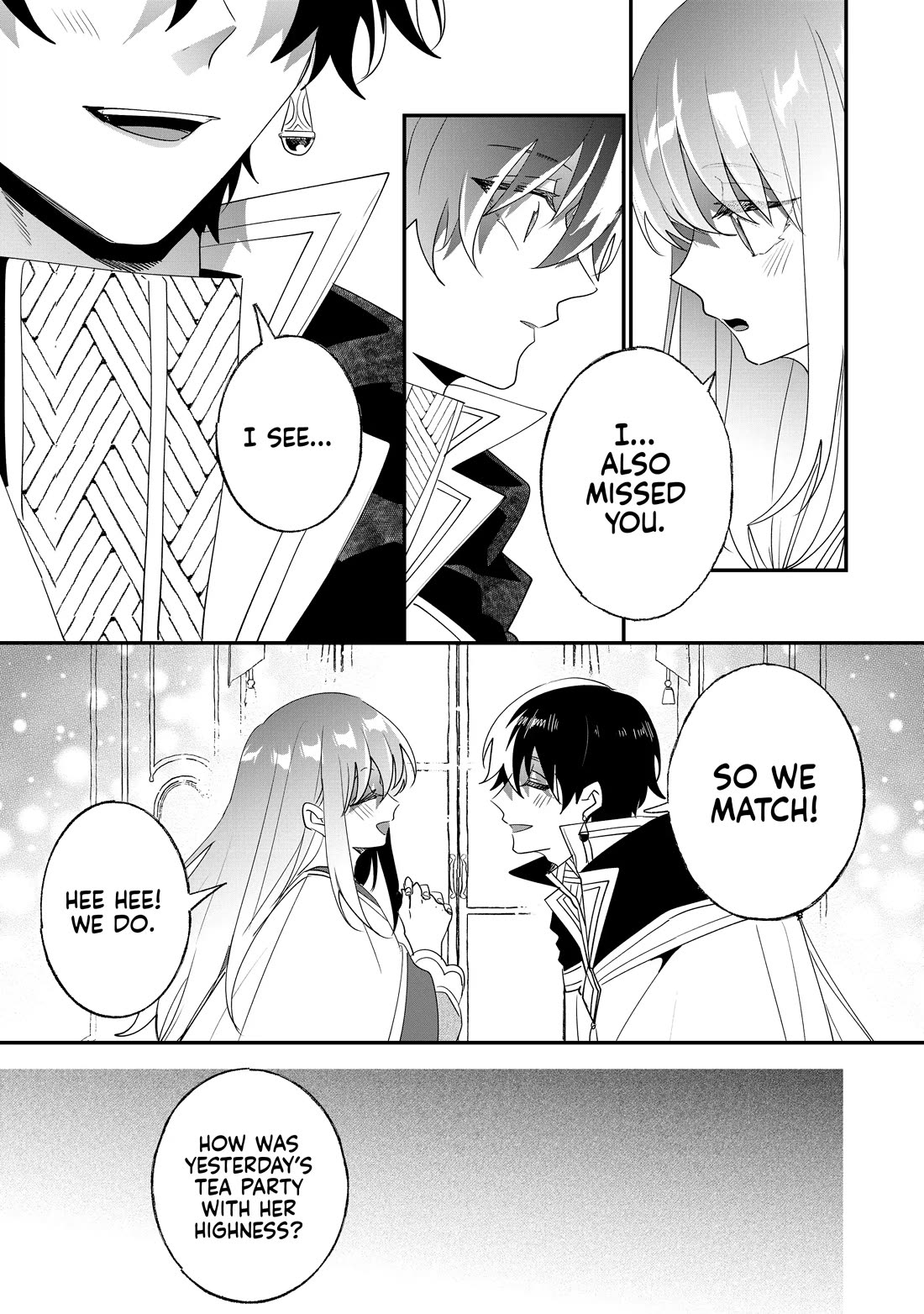 Nidoto Ie ni wa Kaerimasen! chapter 35 page 15