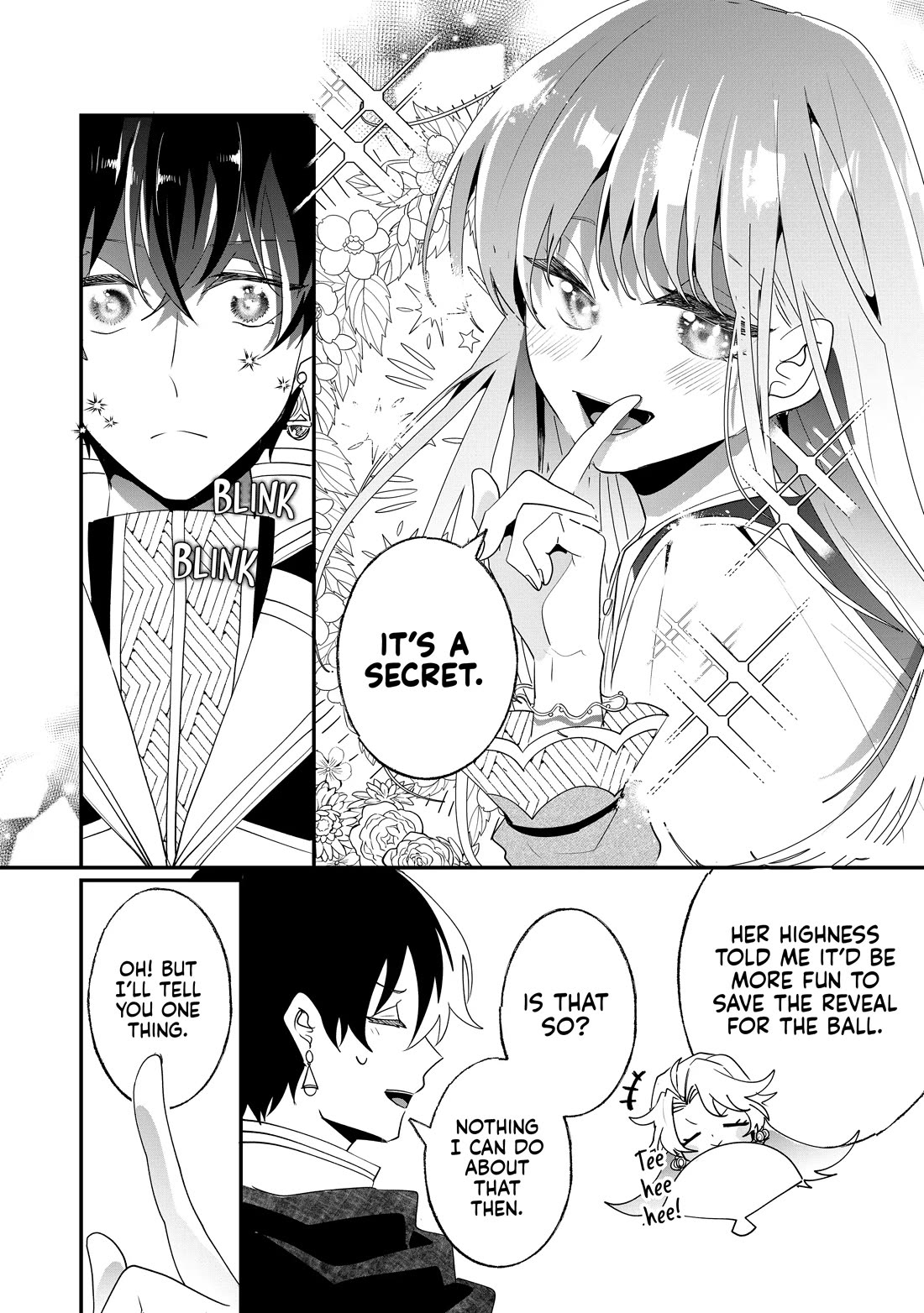 Nidoto Ie ni wa Kaerimasen! chapter 35 page 17