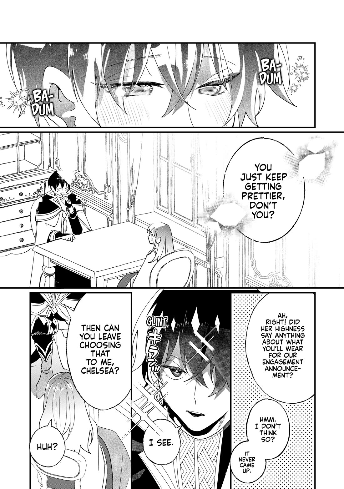 Nidoto Ie ni wa Kaerimasen! chapter 35 page 19