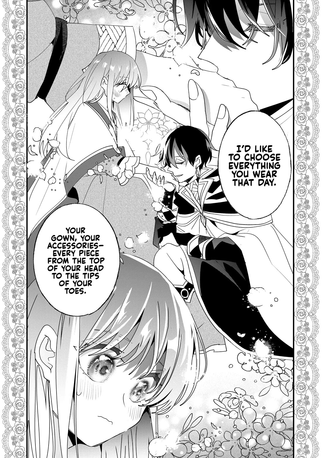 Nidoto Ie ni wa Kaerimasen! chapter 35 page 20