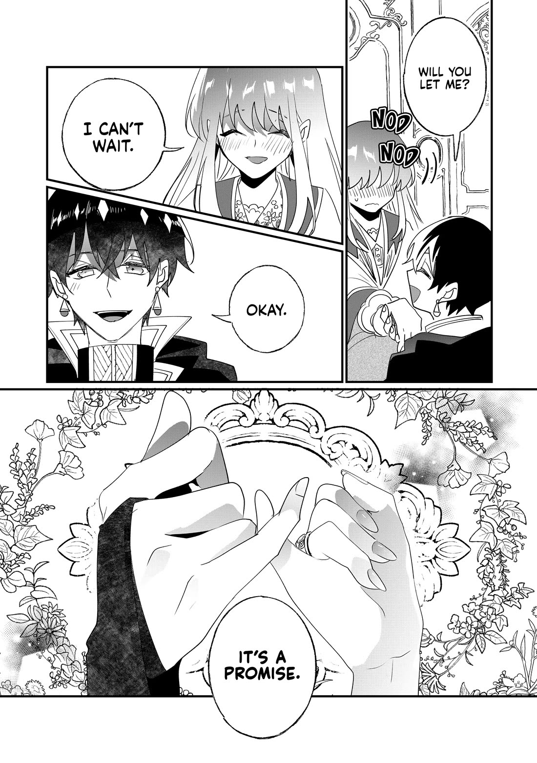 Nidoto Ie ni wa Kaerimasen! chapter 35 page 21