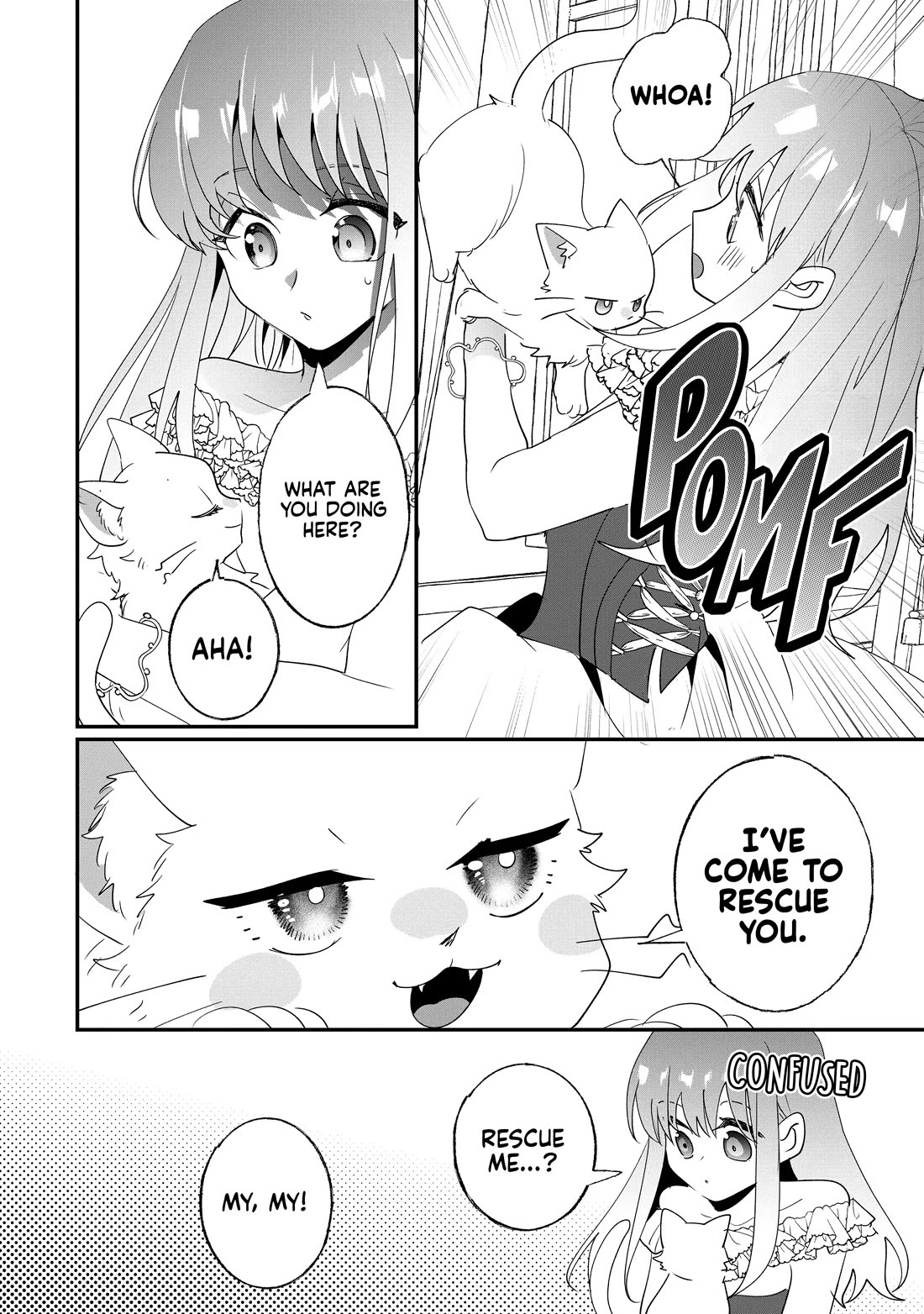 Nidoto Ie ni wa Kaerimasen! chapter 35 page 4