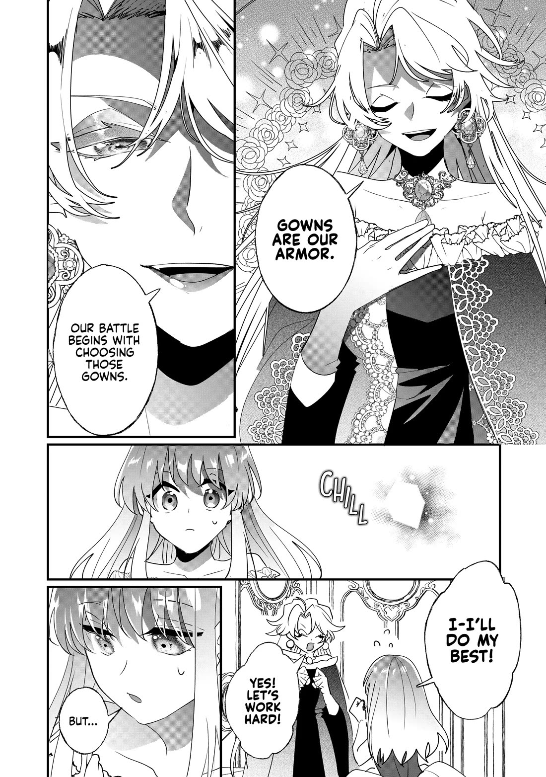 Nidoto Ie ni wa Kaerimasen! chapter 35 page 7