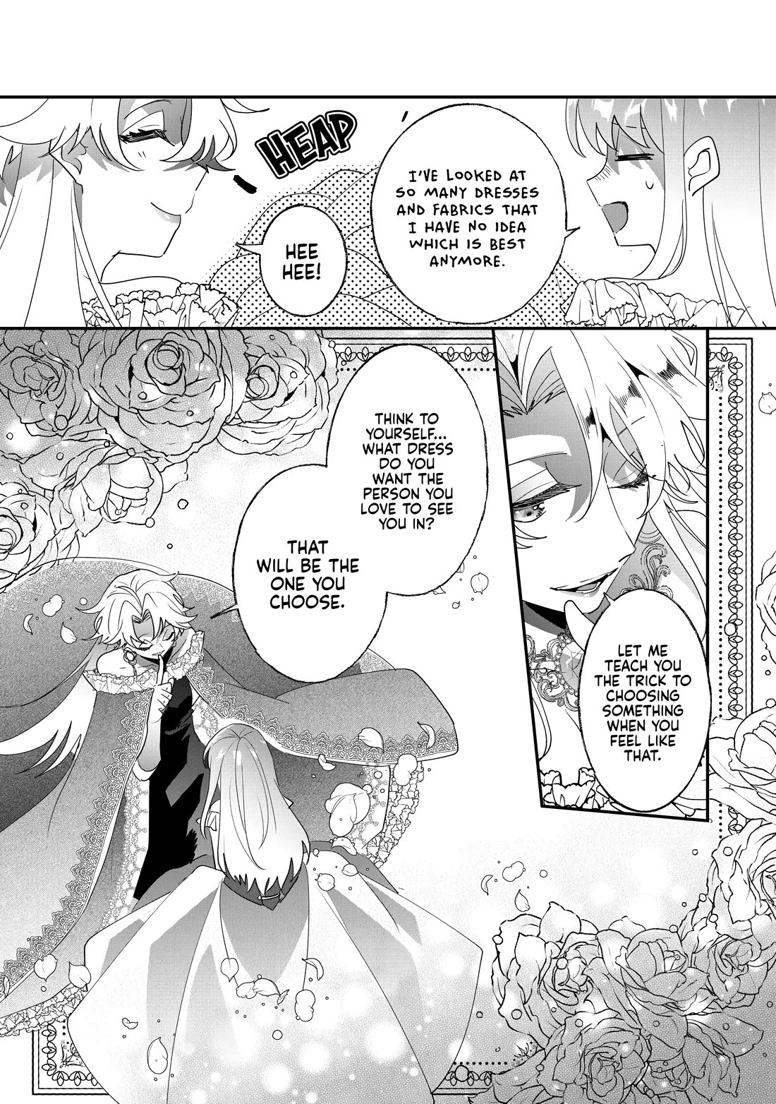 Nidoto Ie ni wa Kaerimasen! chapter 35 page 8