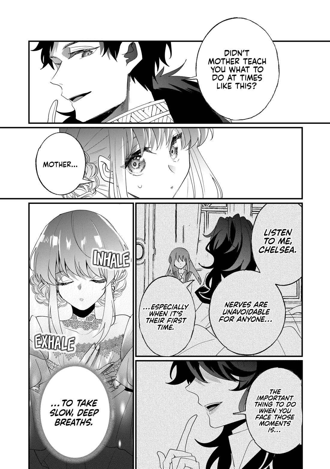 Nidoto Ie ni wa Kaerimasen! chapter 36 page 11