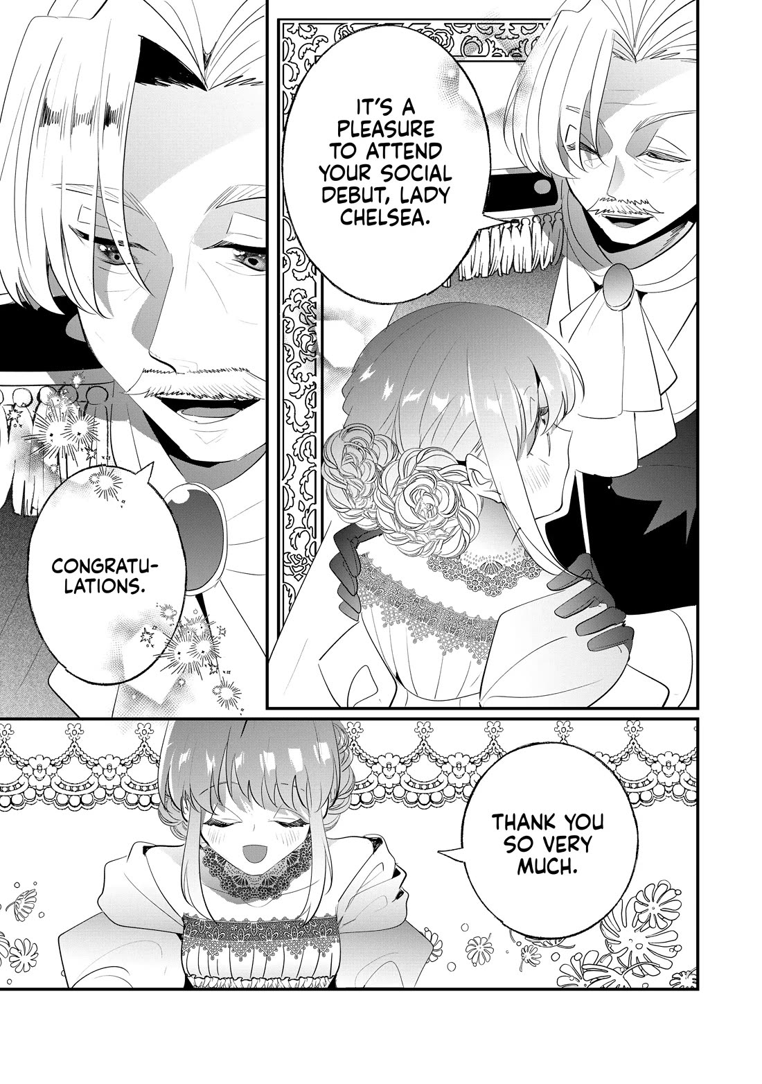 Nidoto Ie ni wa Kaerimasen! chapter 36 page 15