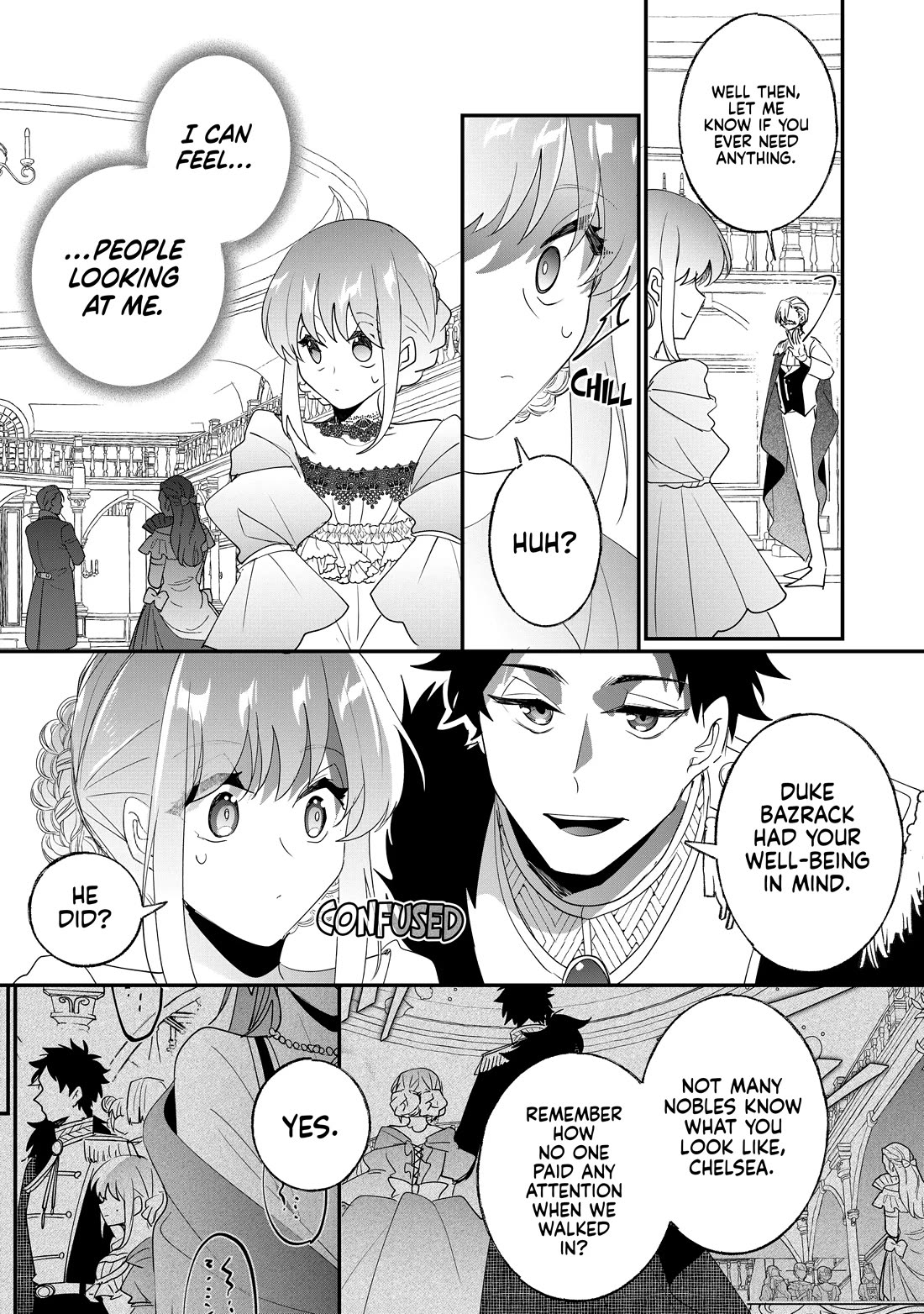 Nidoto Ie ni wa Kaerimasen! chapter 36 page 16