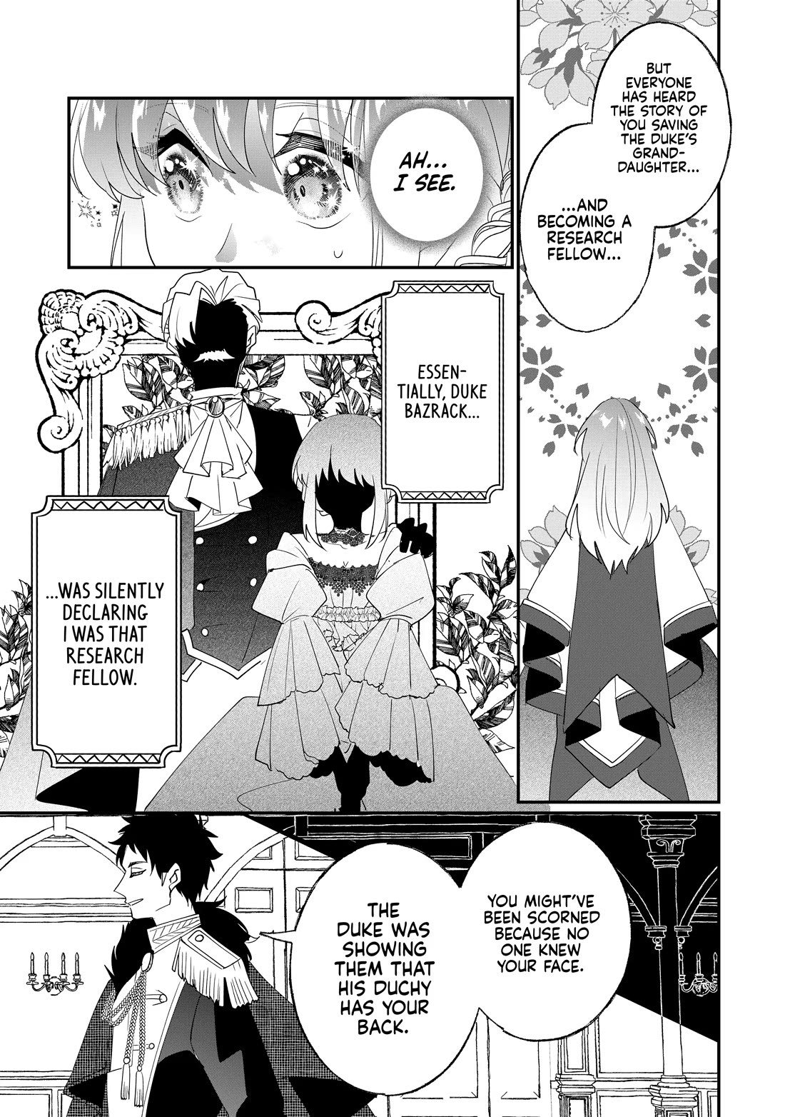 Nidoto Ie ni wa Kaerimasen! chapter 36 page 17