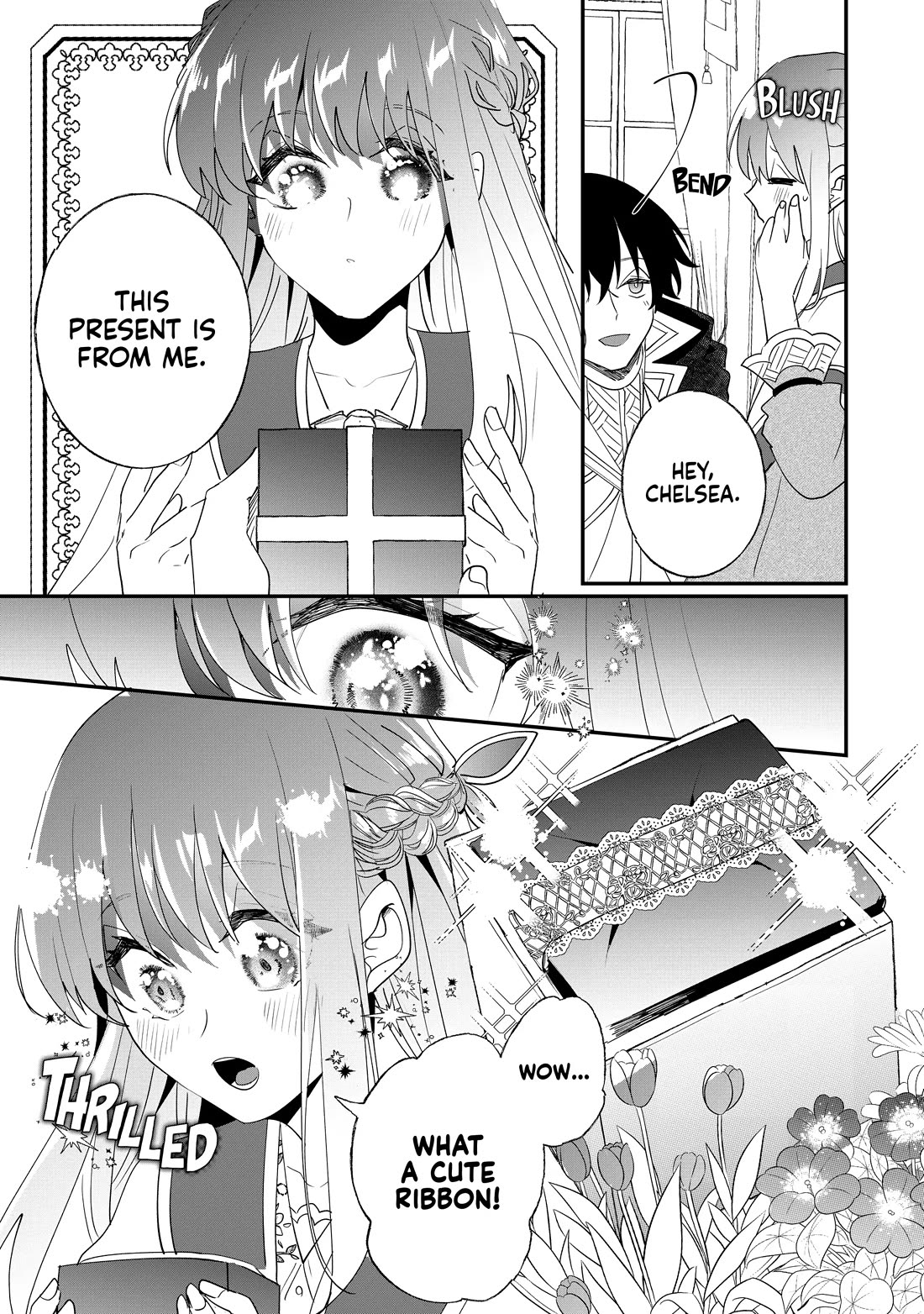 Nidoto Ie ni wa Kaerimasen! chapter 36 page 3