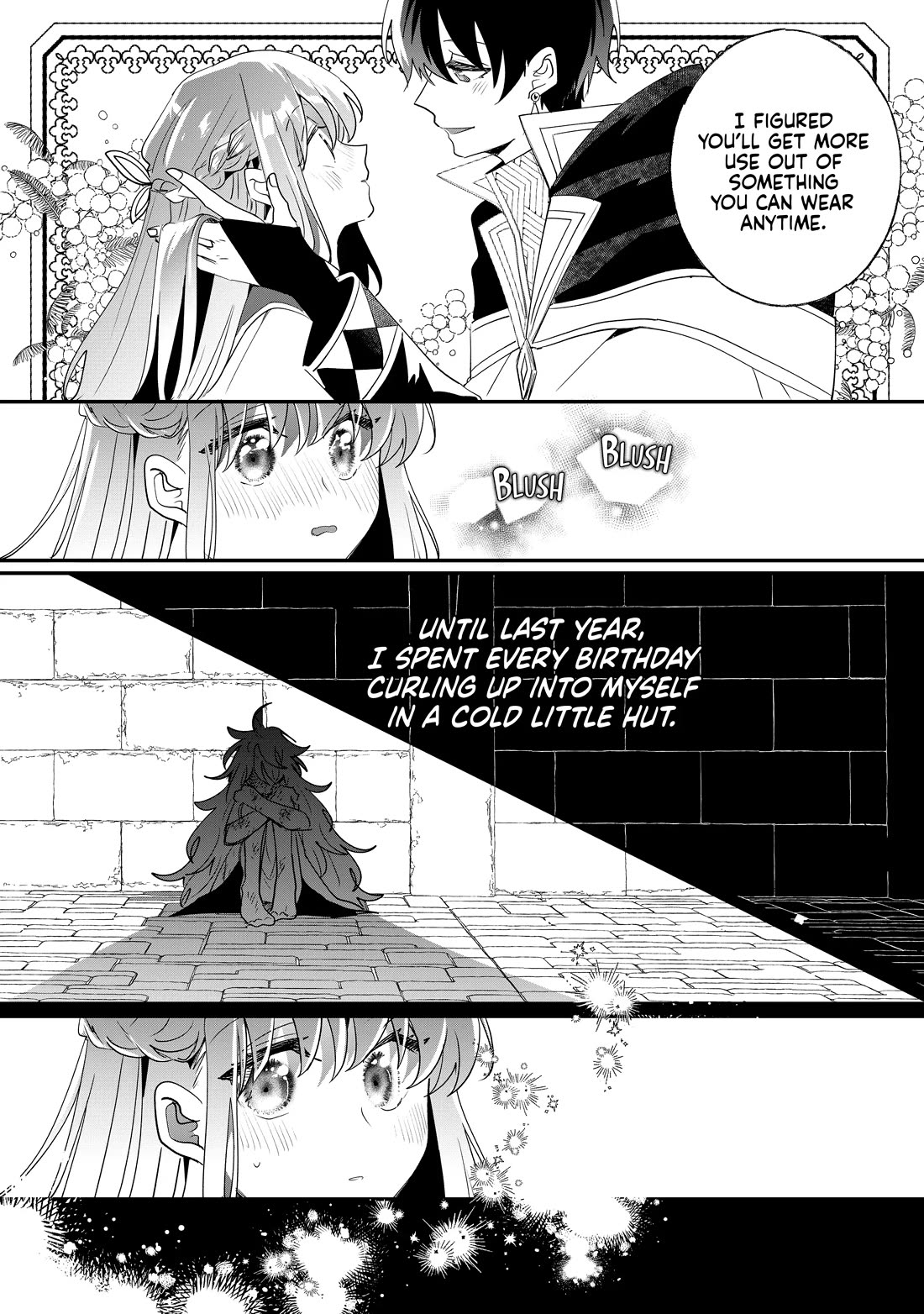 Nidoto Ie ni wa Kaerimasen! chapter 36 page 4