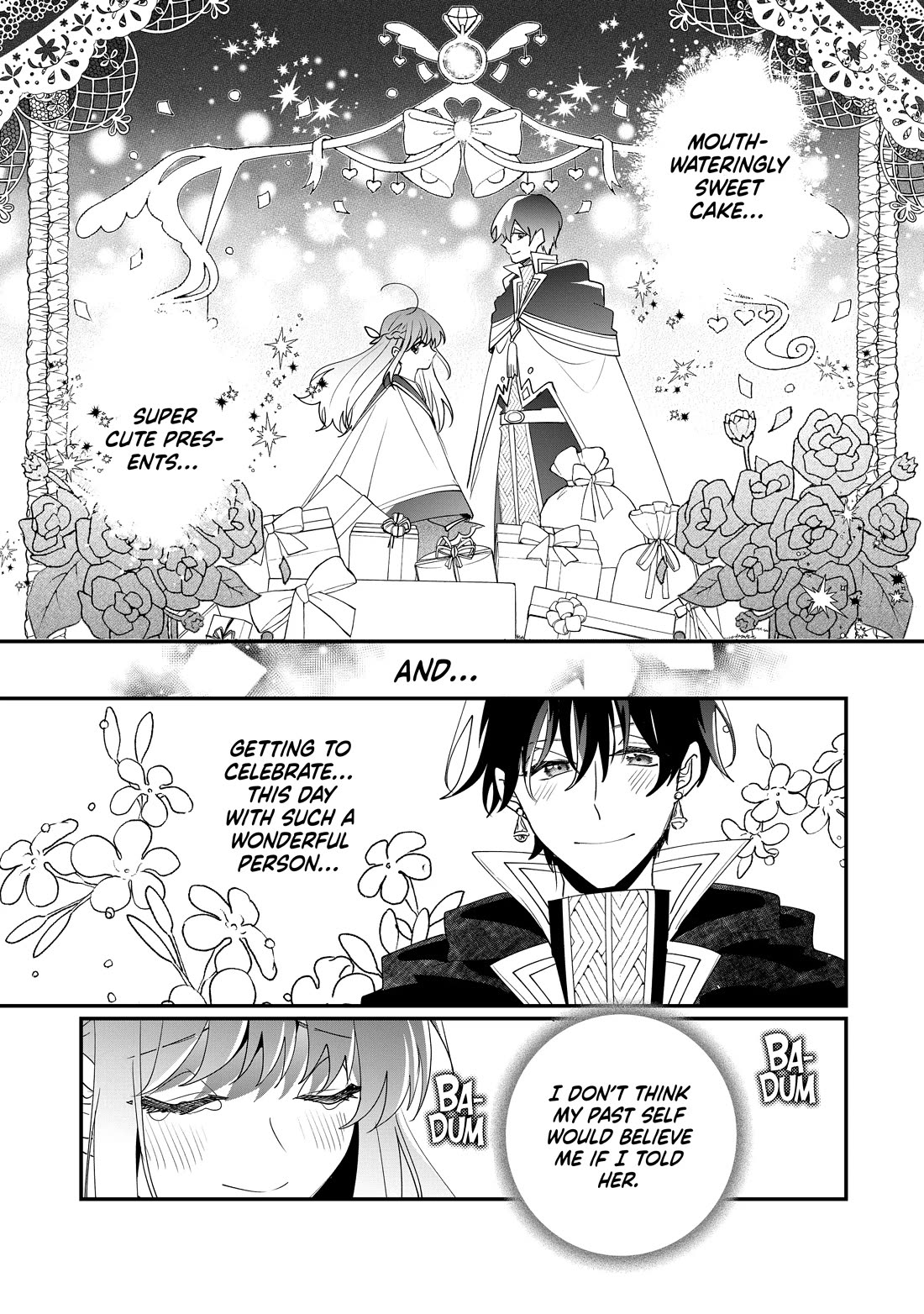 Nidoto Ie ni wa Kaerimasen! chapter 36 page 5