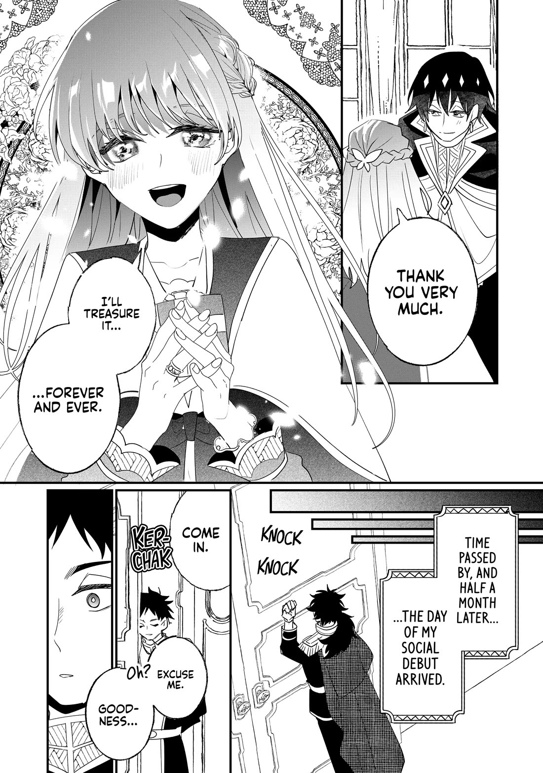 Nidoto Ie ni wa Kaerimasen! chapter 36 page 7