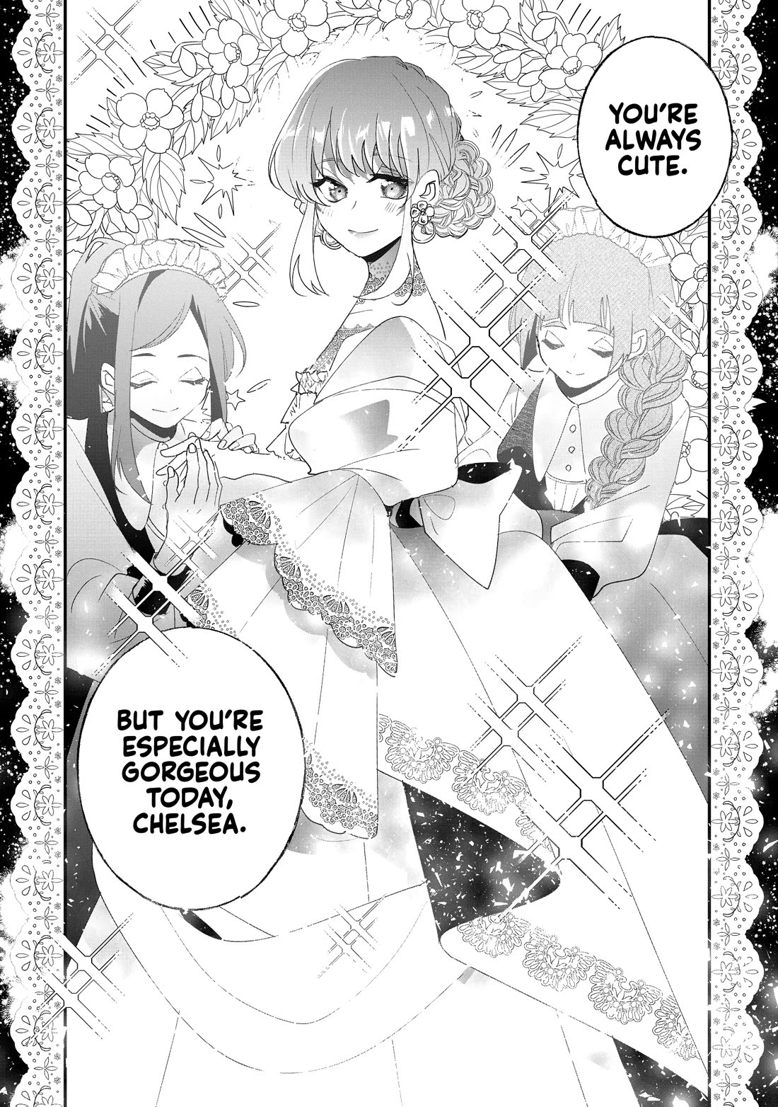 Nidoto Ie ni wa Kaerimasen! chapter 36 page 8