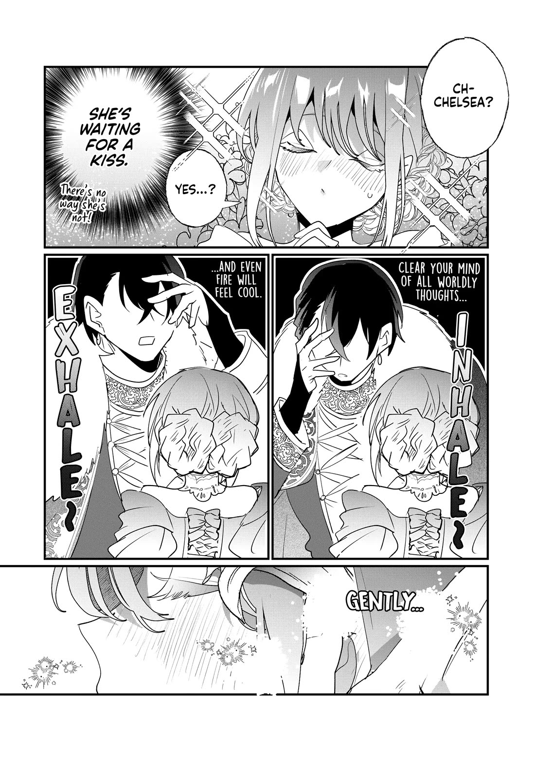 Nidoto Ie ni wa Kaerimasen! chapter 37 page 11