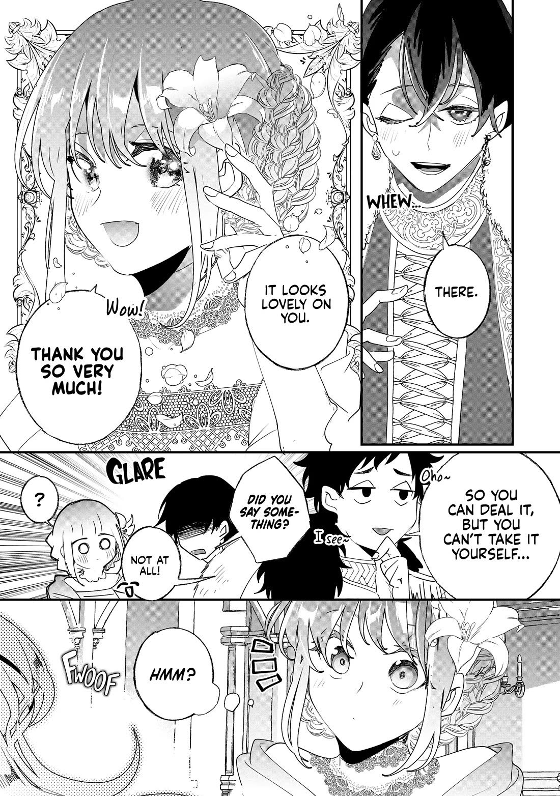 Nidoto Ie ni wa Kaerimasen! chapter 37 page 12