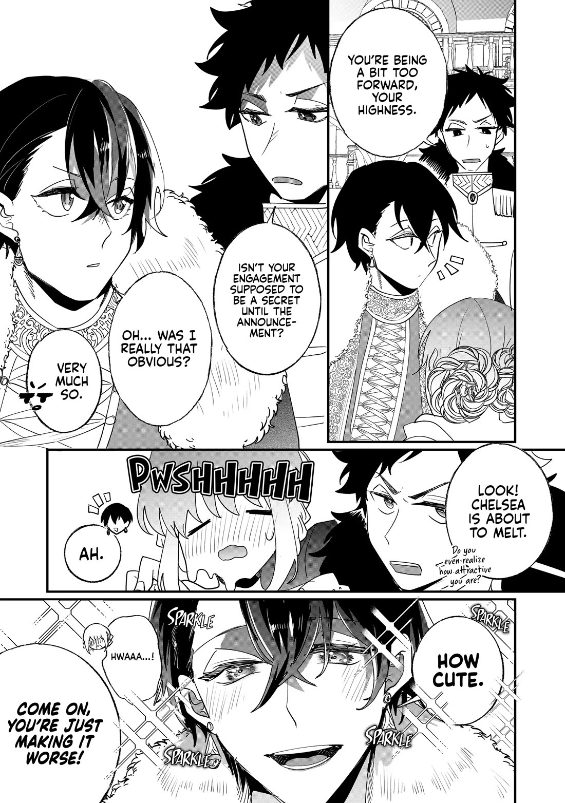 Nidoto Ie ni wa Kaerimasen! chapter 37 page 7