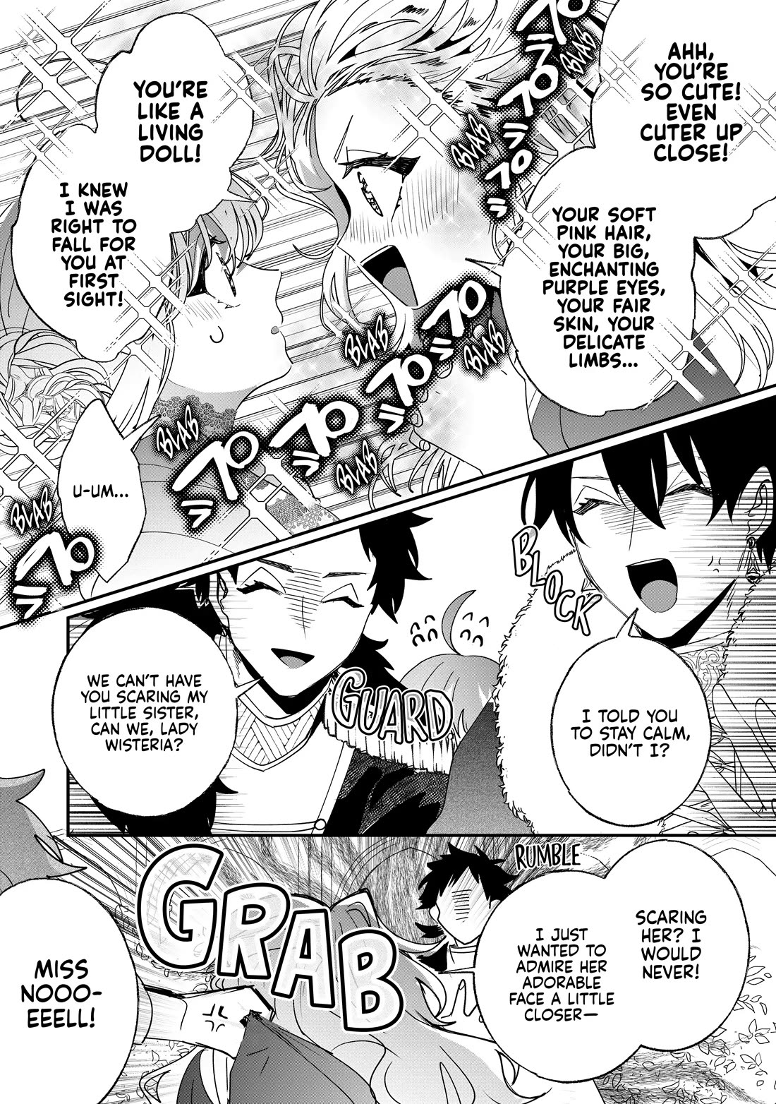 Nidoto Ie ni wa Kaerimasen! chapter 38 page 10