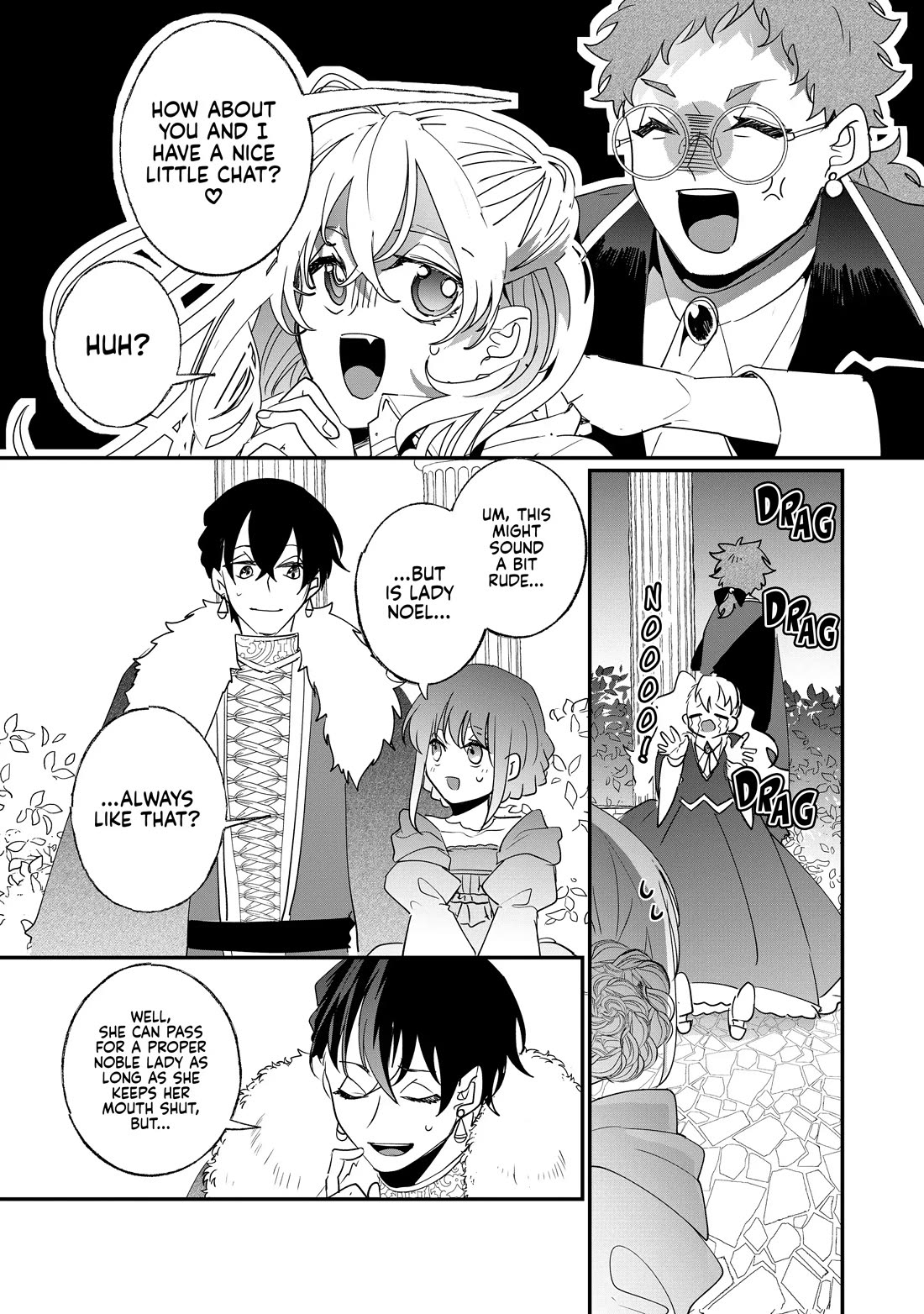 Nidoto Ie ni wa Kaerimasen! chapter 38 page 11